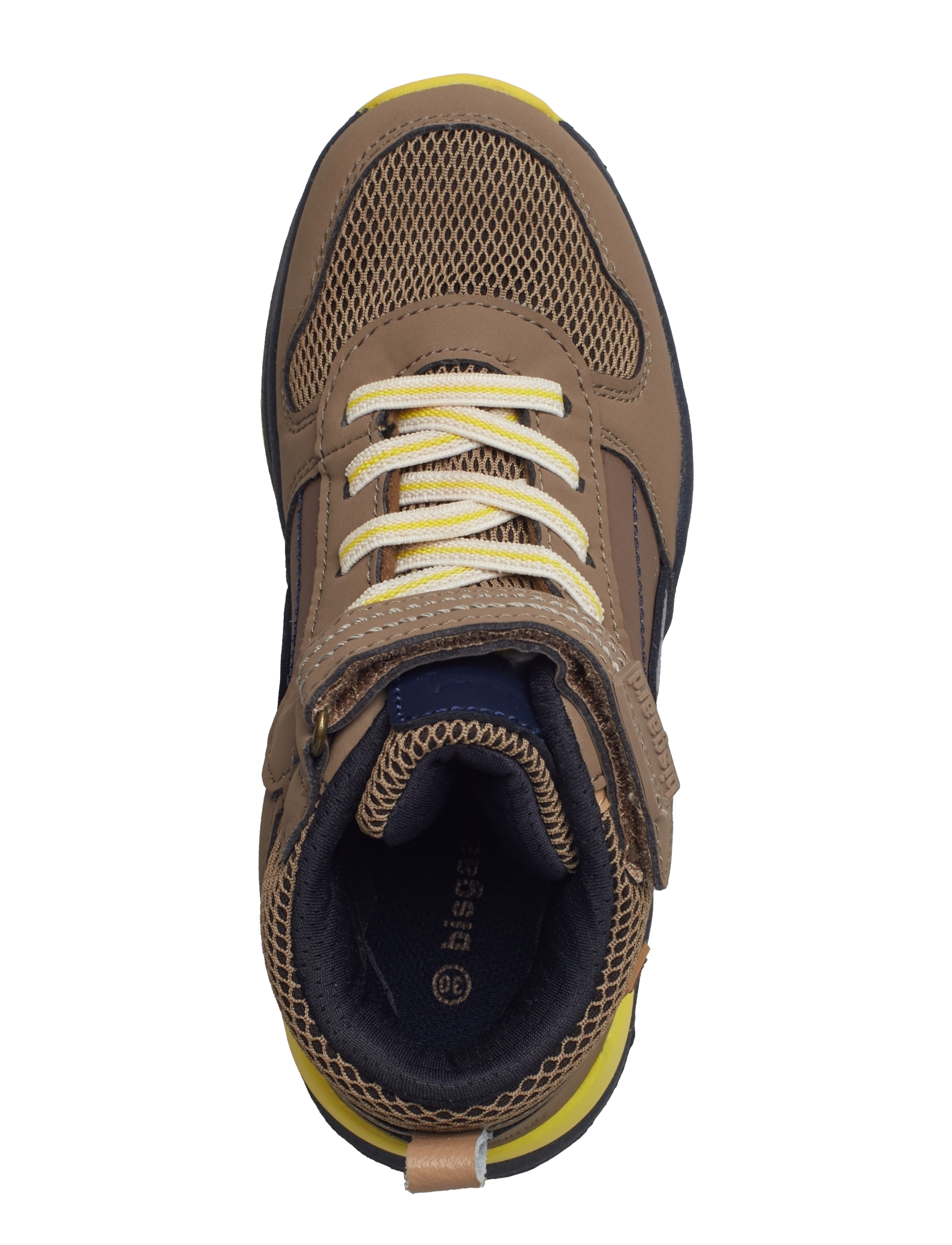 Bisgaard - bisgaard drake tex - brown - 3