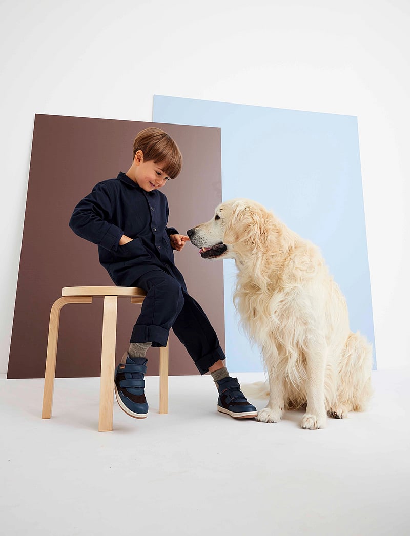 Bisgaard - bisgaard matty tex - winterstiefel - marine - 0