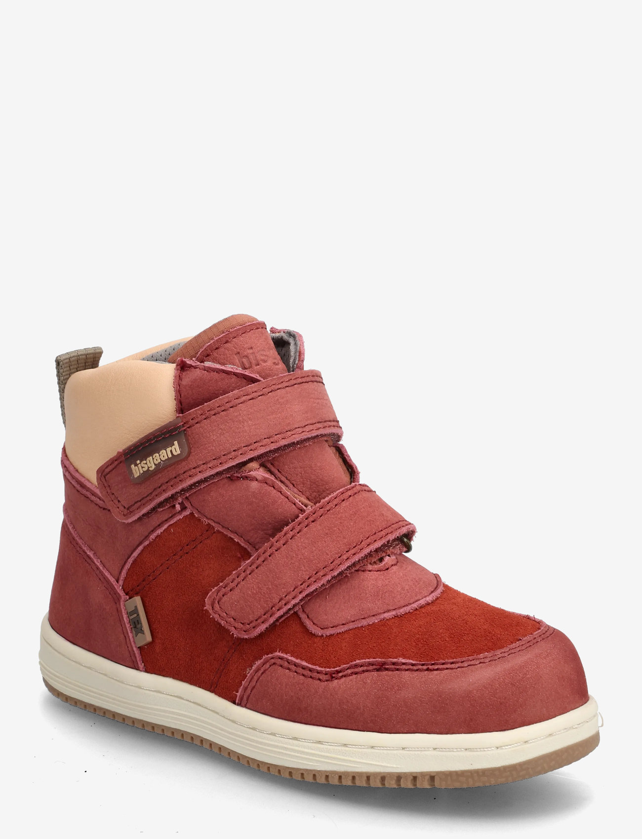 Bisgaard - bisgaard matty tex - fall shoes - burgundy - 0