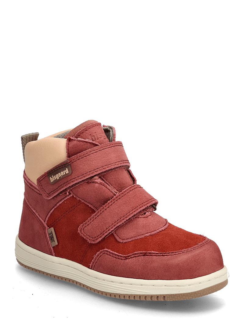Bisgaard - bisgaard matty tex - Žieminiai batai - burgundy - 0
