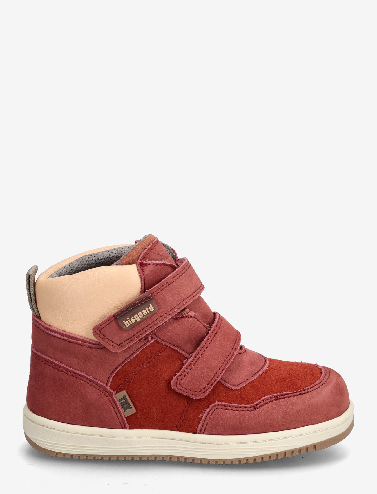 Bisgaard - bisgaard matty tex - fall shoes - burgundy - 1