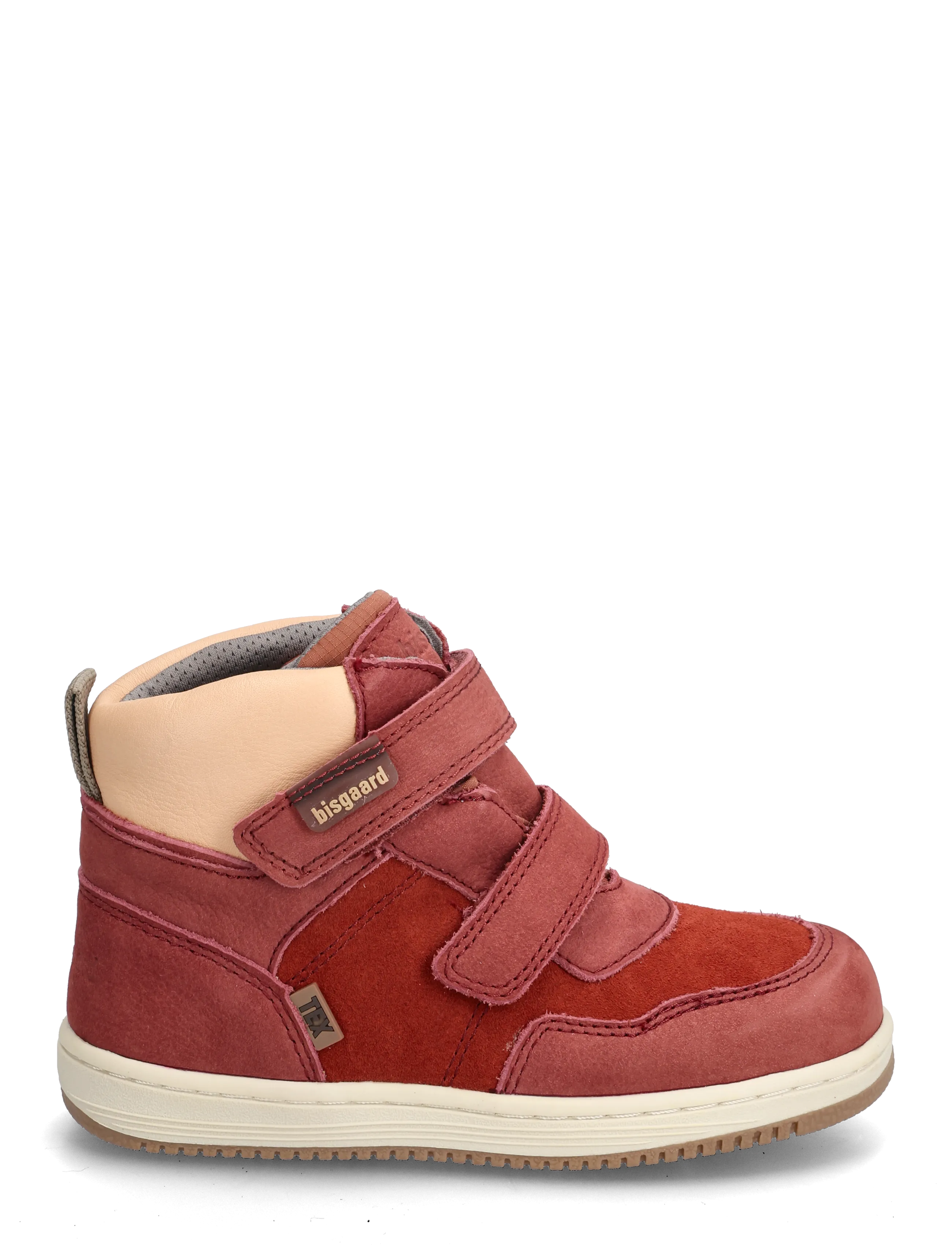 Bisgaard - bisgaard matty tex - fall shoes - burgundy - 1