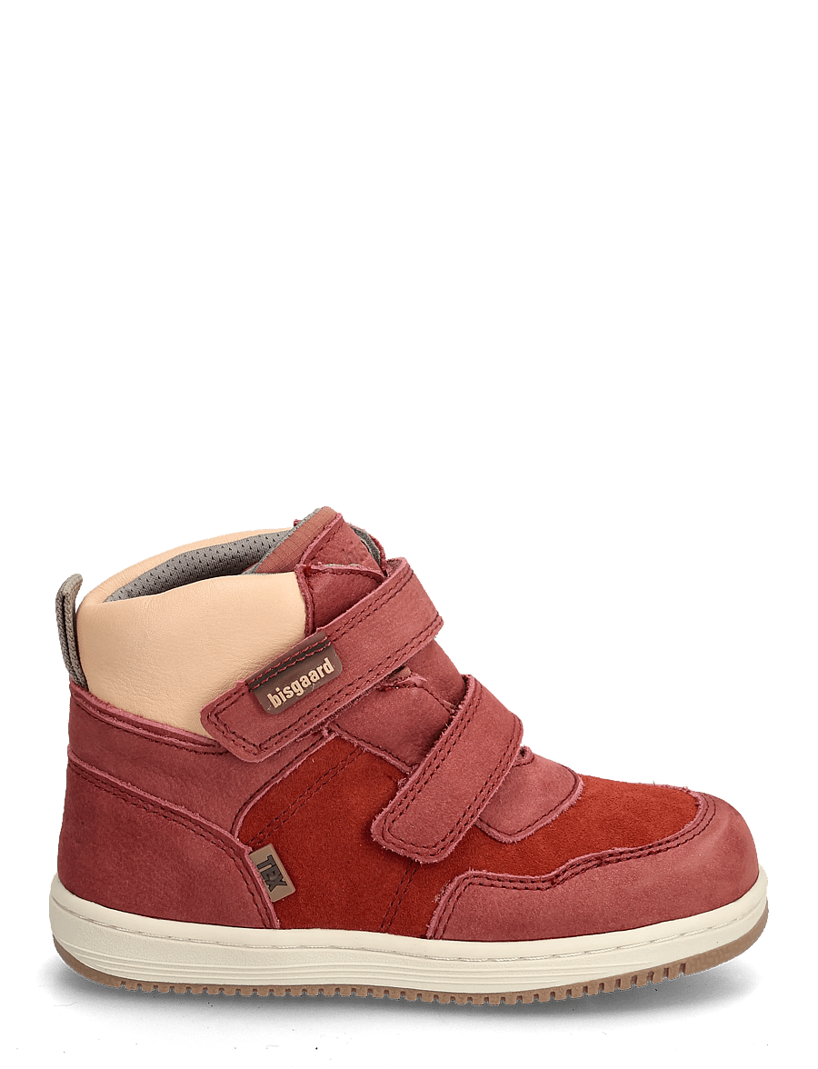Bisgaard - bisgaard matty tex - vintersko - burgundy - 1