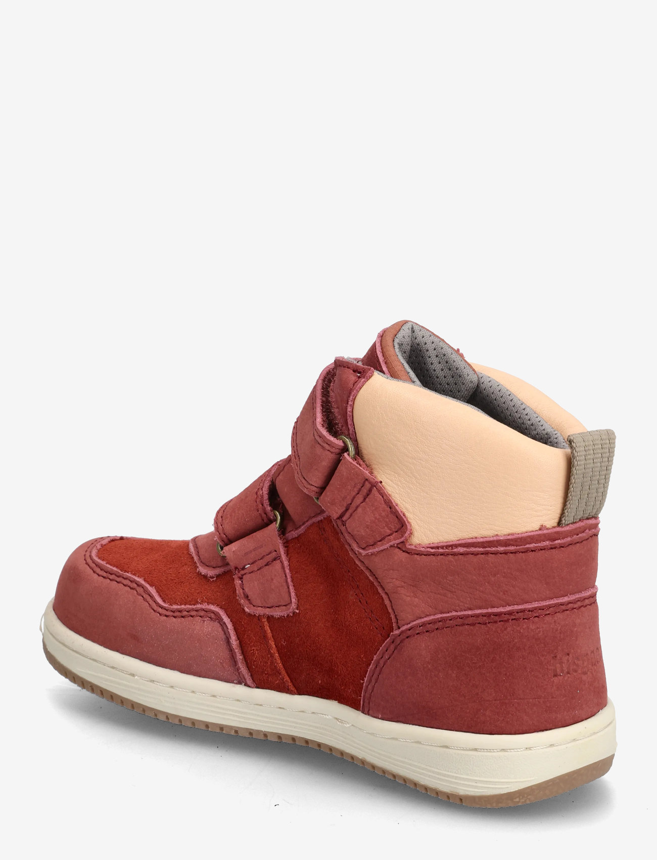 Bisgaard - bisgaard matty tex - fall shoes - burgundy - 2