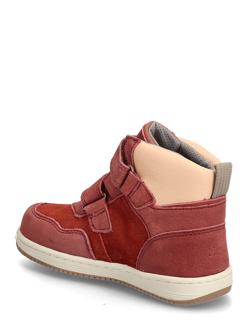 Bisgaard - bisgaard matty tex - Žieminiai batai - burgundy - 2