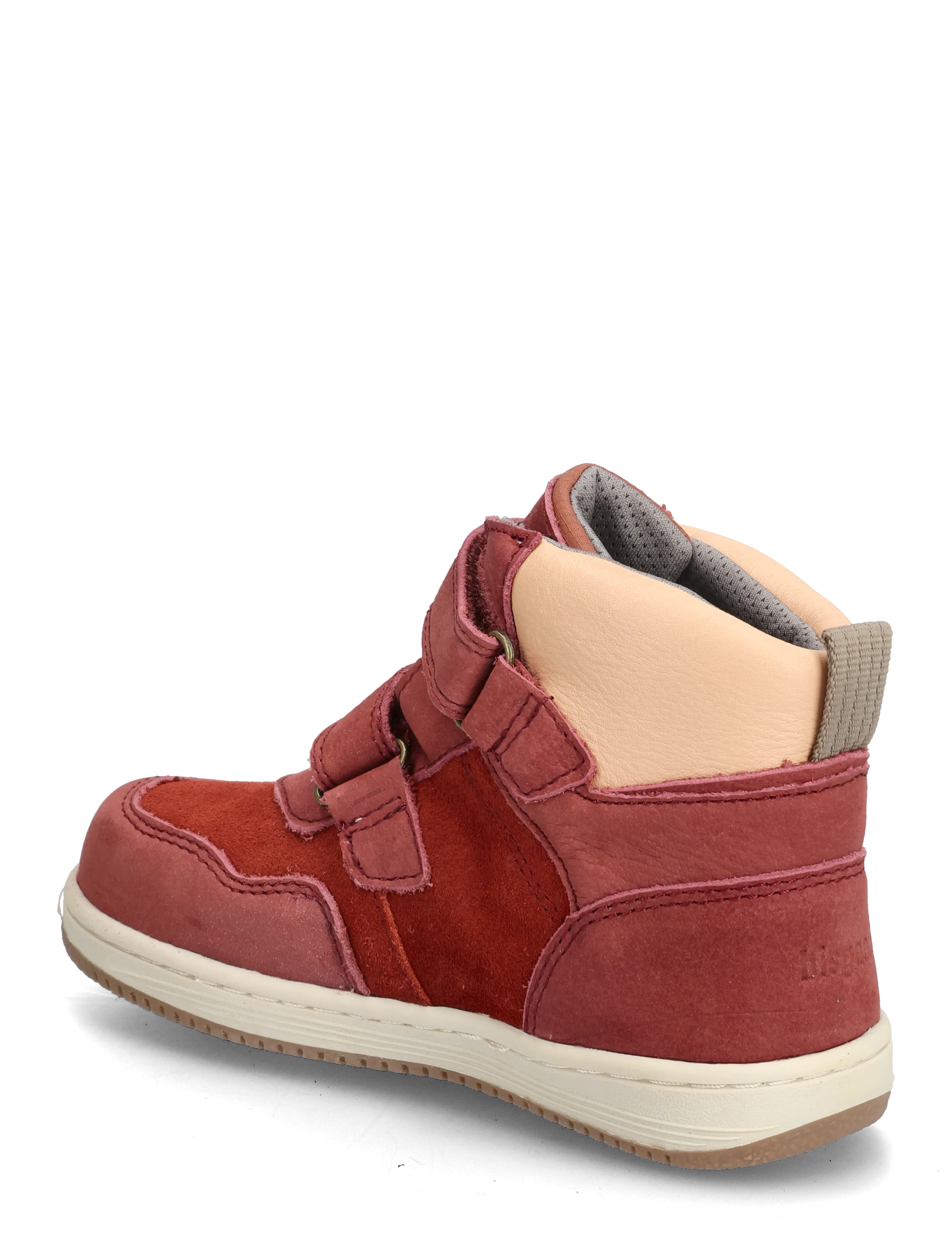 Bisgaard - bisgaard matty tex - fall shoes - burgundy - 2