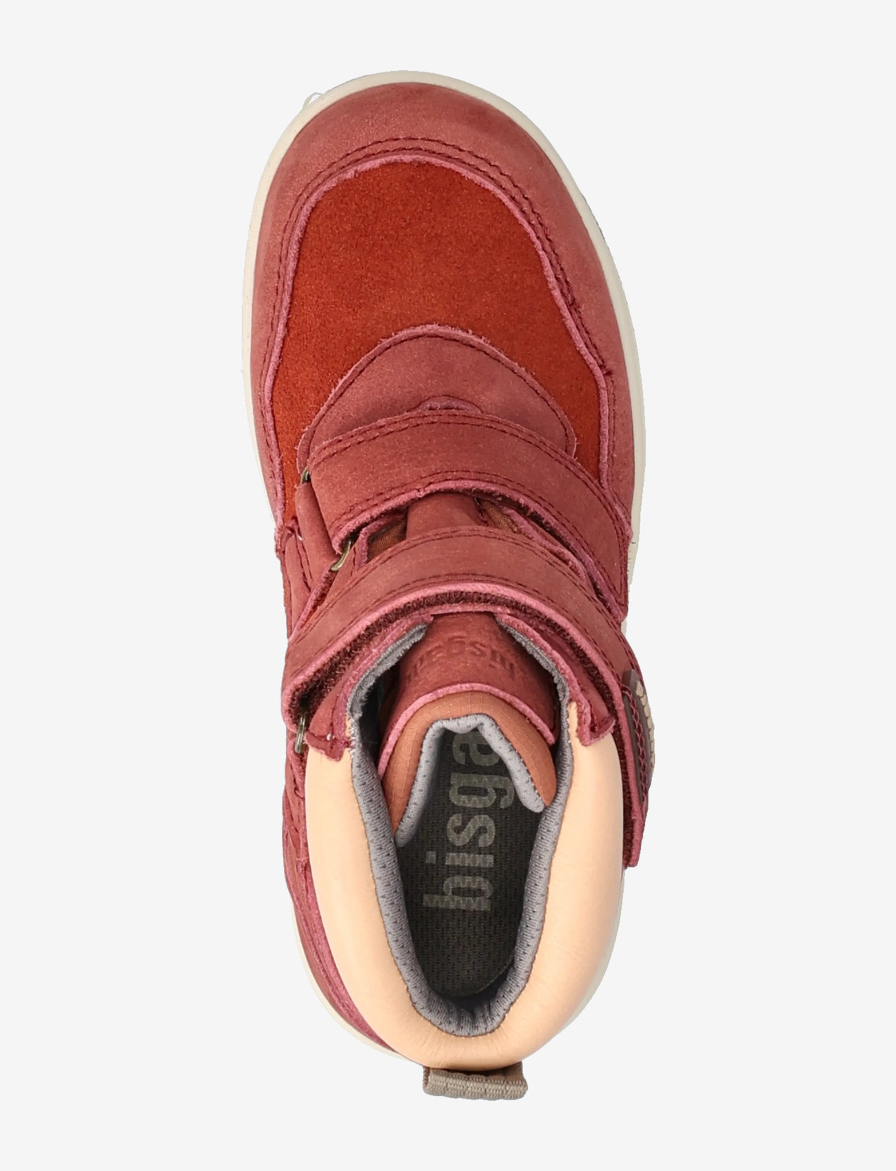 Bisgaard - bisgaard matty tex - fall shoes - burgundy - 3