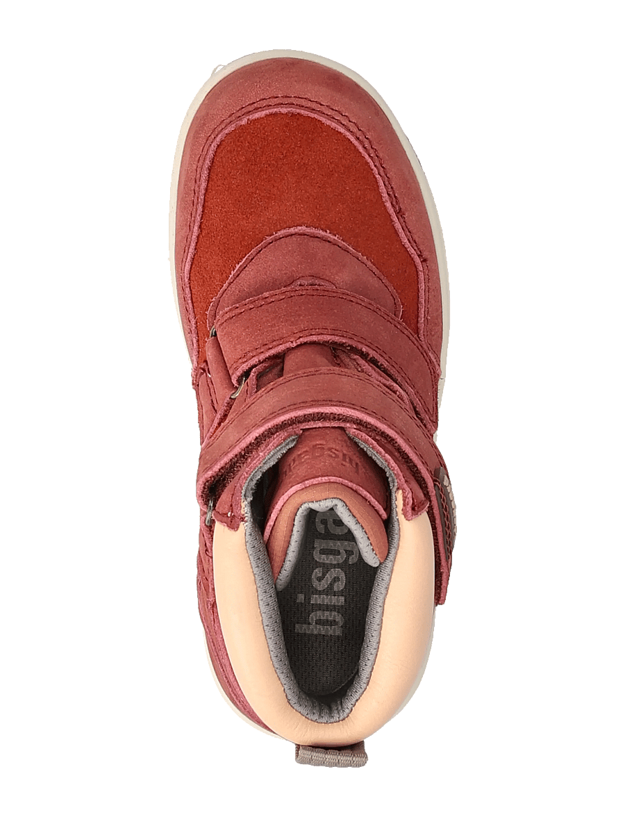 Bisgaard - bisgaard matty tex - vintersko - burgundy - 3