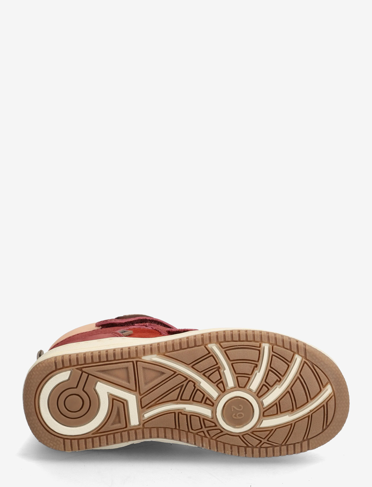 Bisgaard - bisgaard matty tex - fall shoes - burgundy - 4