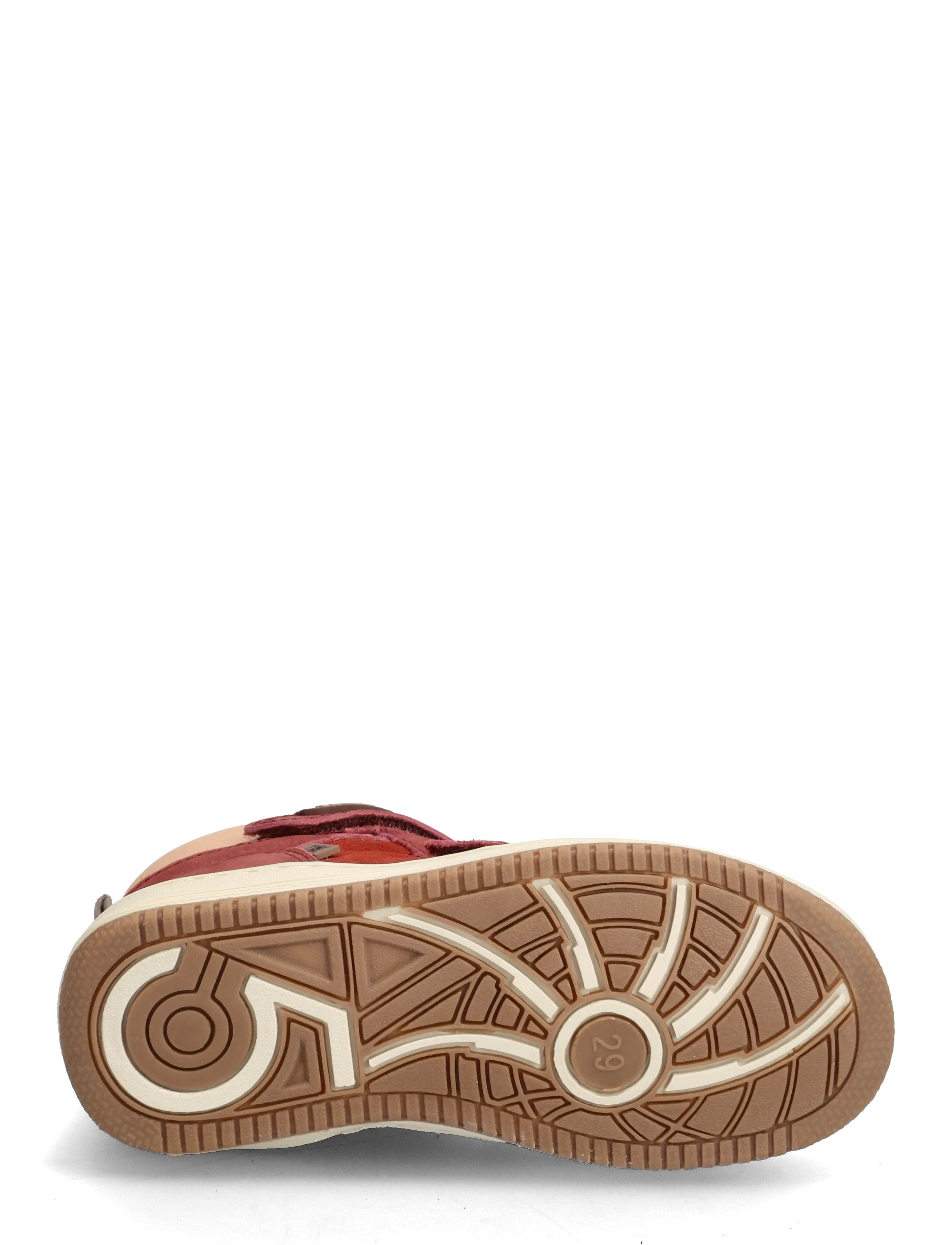 Bisgaard - bisgaard matty tex - fall shoes - burgundy - 4