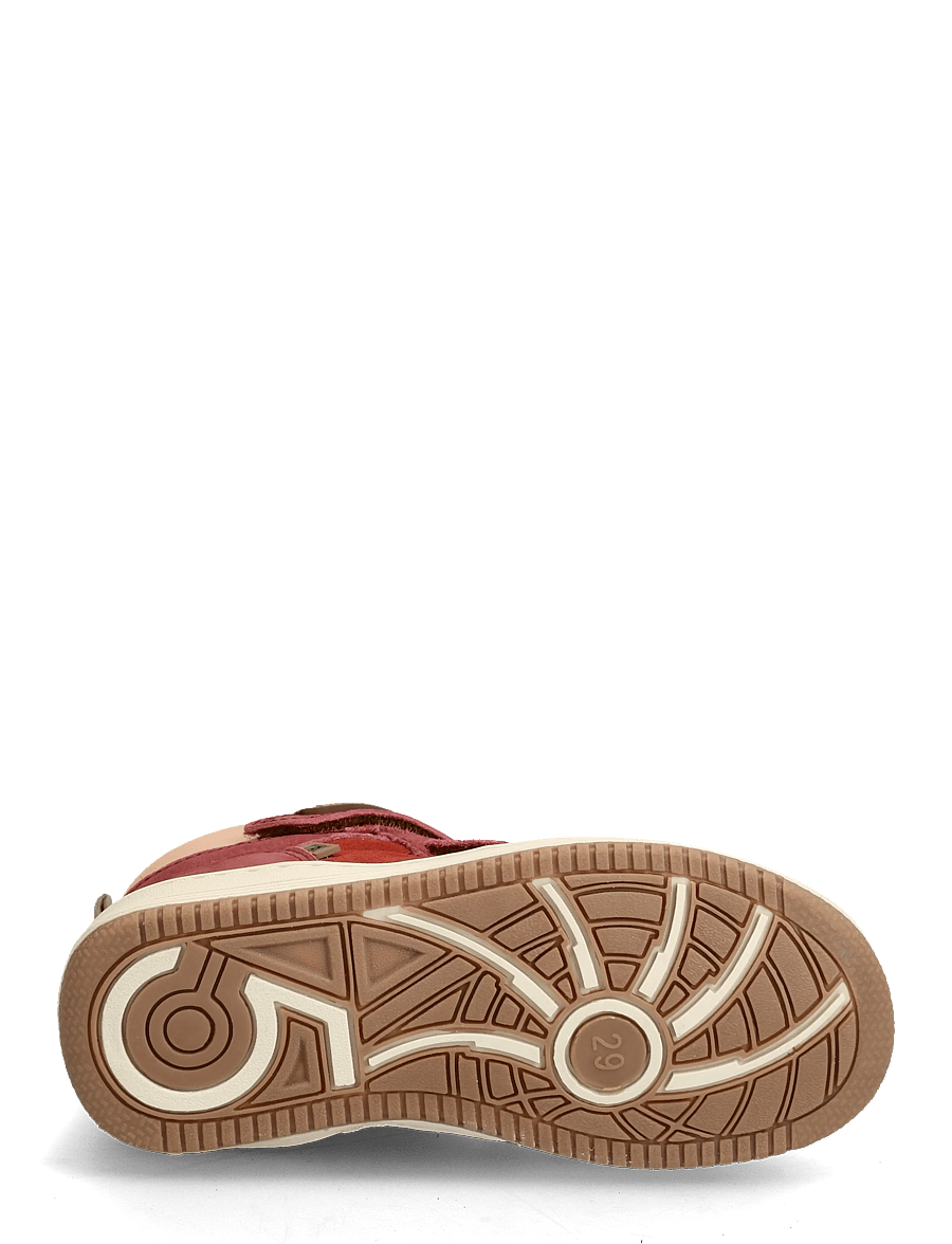 Bisgaard - bisgaard matty tex - vintersko - burgundy - 4