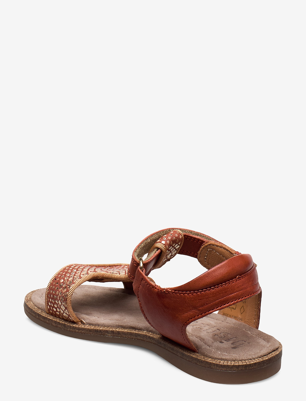 Bisgaard - Sandals - amber - 2