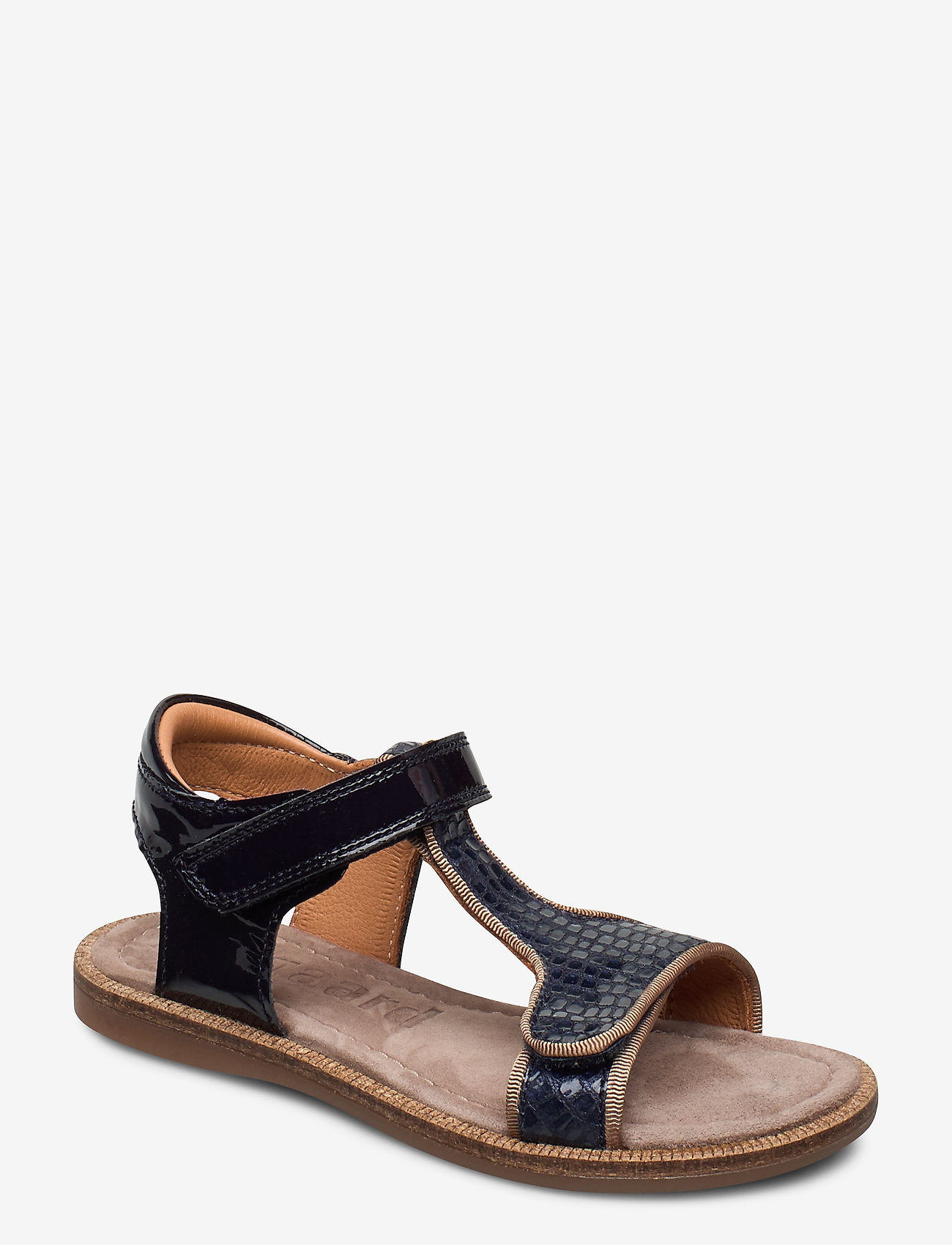 Bisgaard - Sandals - marine - 3