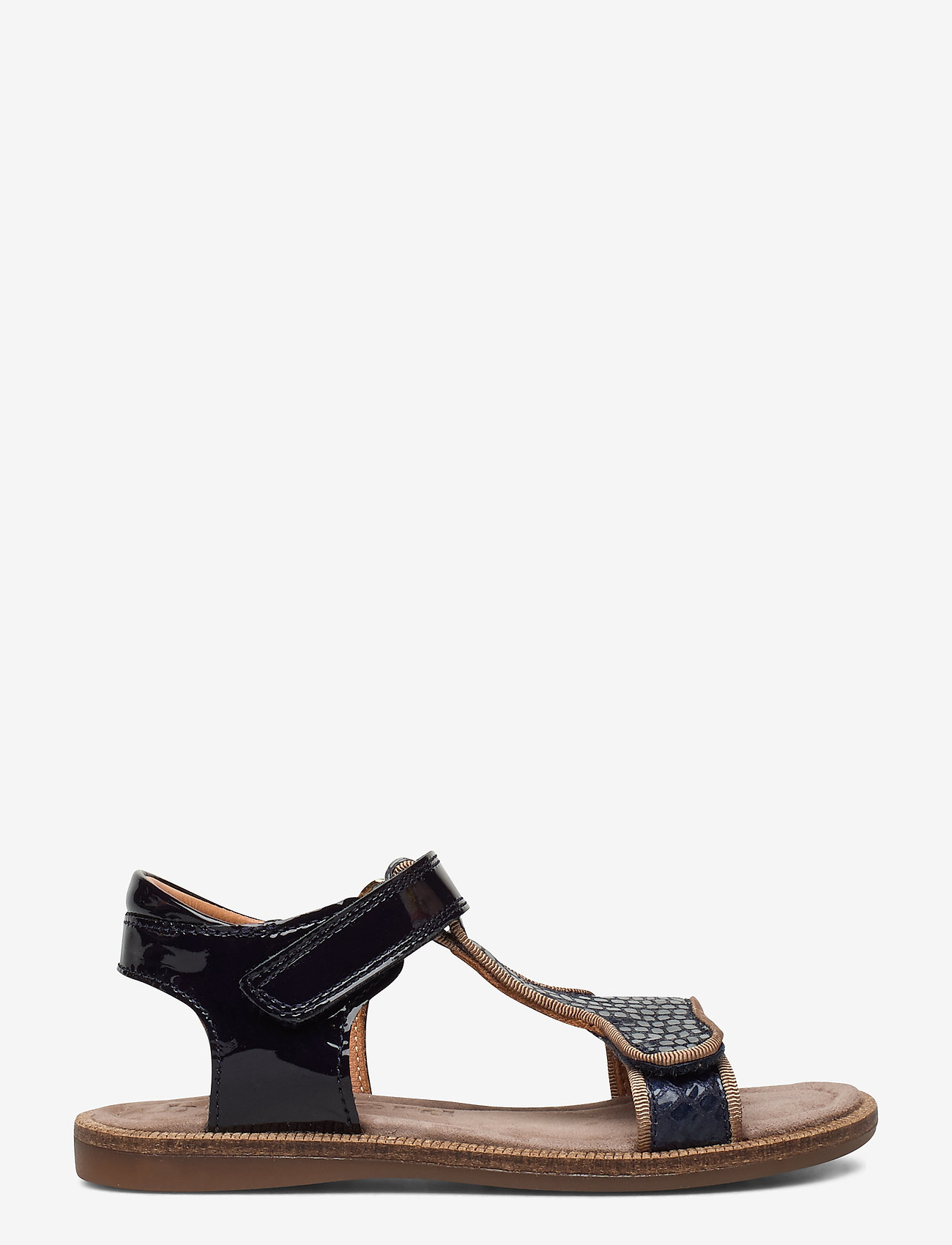 Bisgaard - Sandals - marine - 4