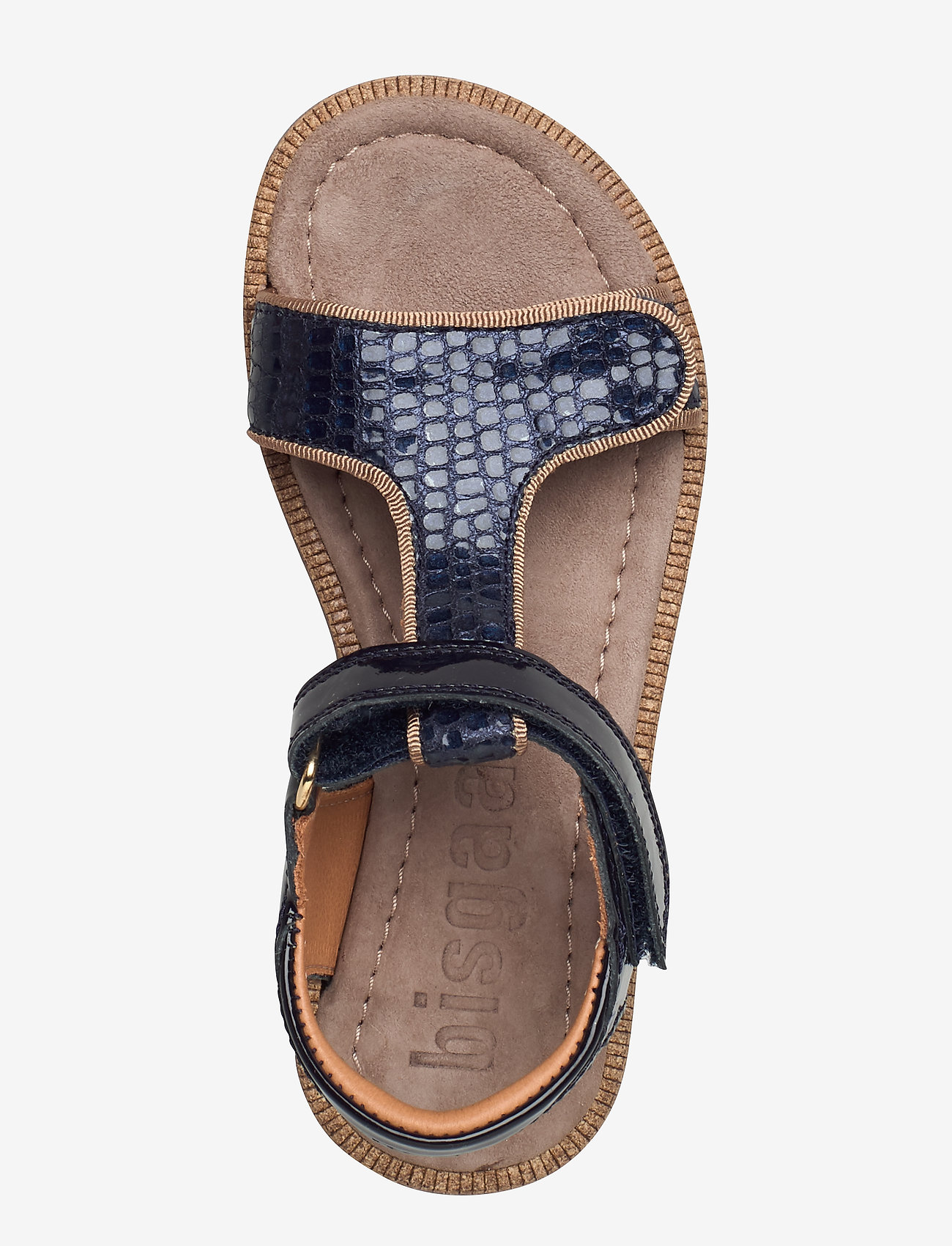 Bisgaard - Sandals - marine - 1