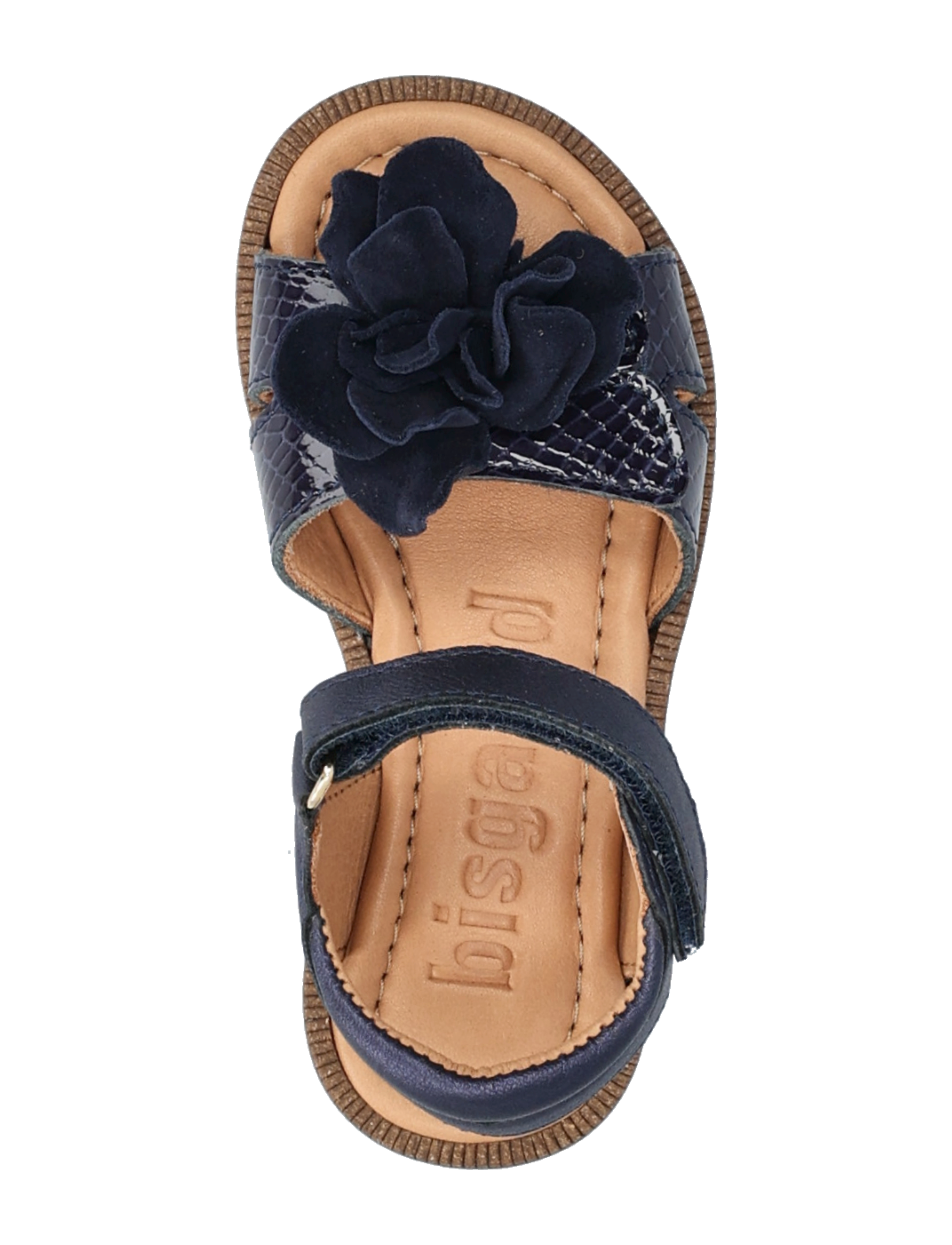 Bisgaard - bisgaard agnes o - sandalen - ocean - 3