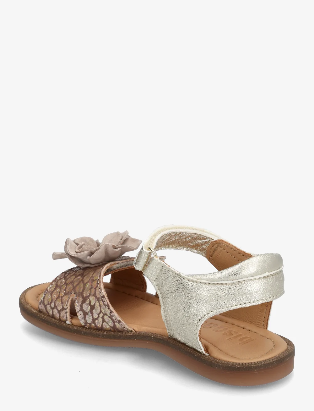 Bisgaard - bisgaard agnes - sandalen - champagne - 3