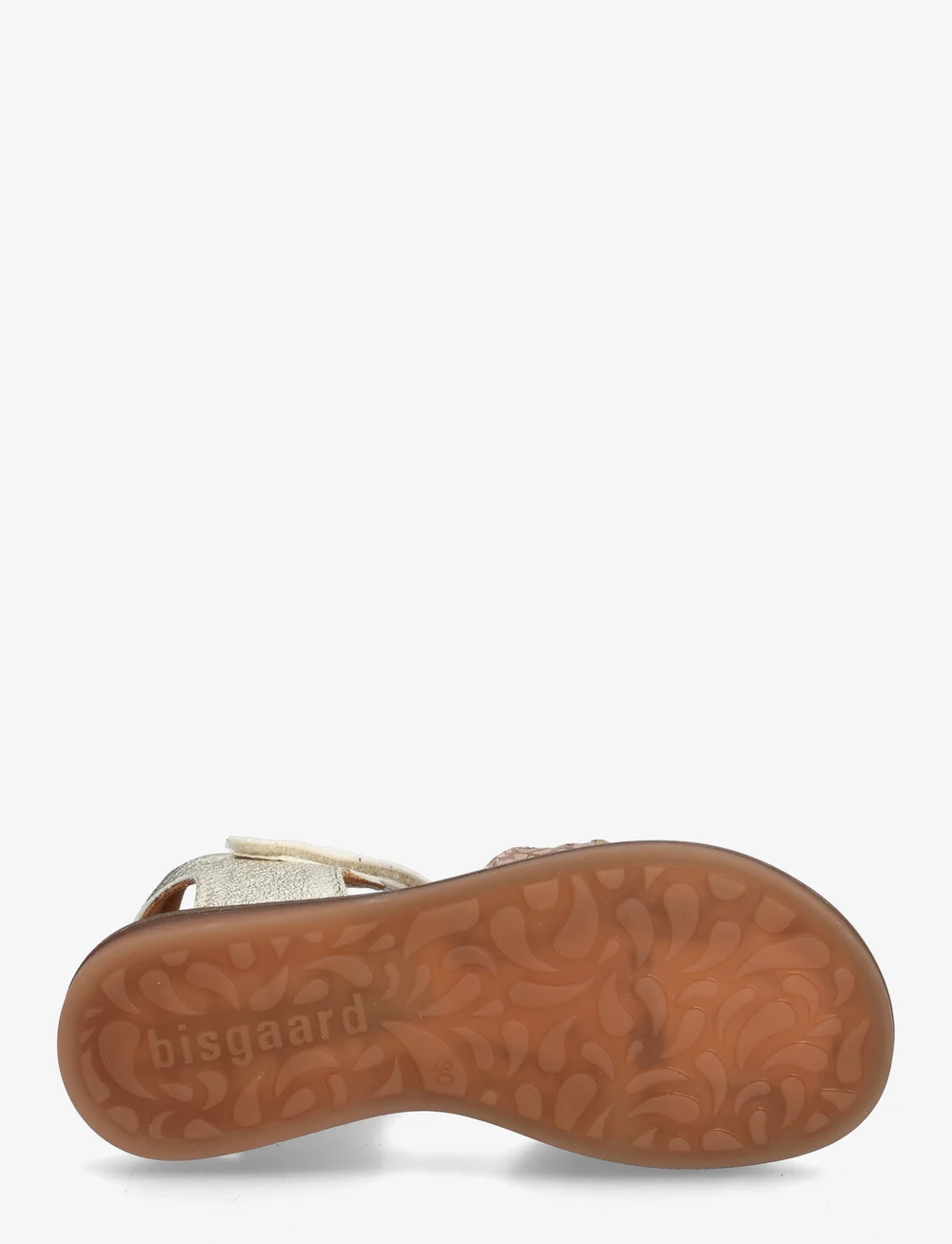 Bisgaard - bisgaard agnes - sandalen - champagne - 5