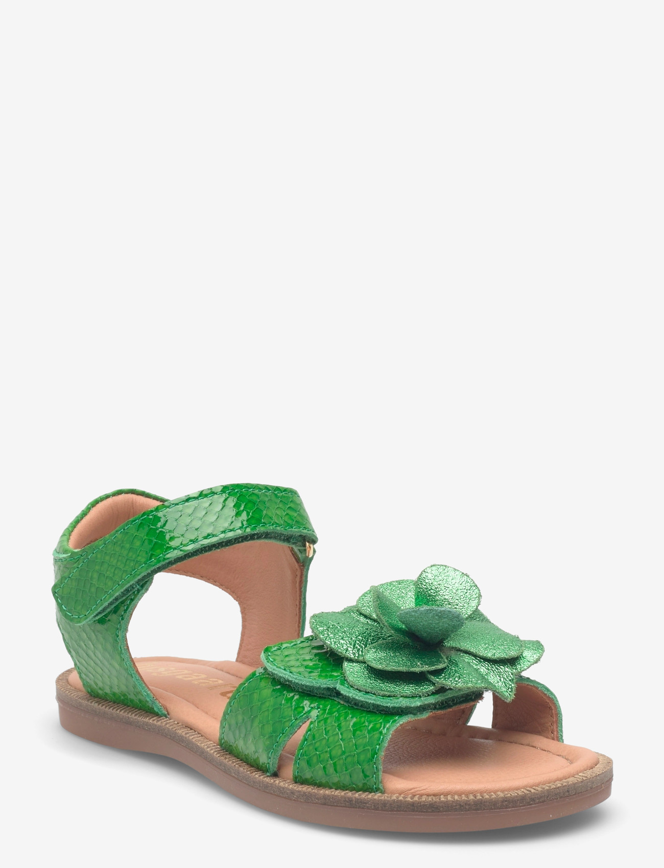 Bisgaard - bisgaard agnes - sommerschnäppchen - green croco - 0