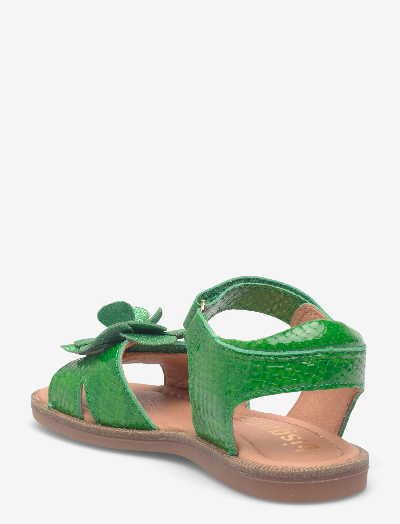 Bisgaard - bisgaard agnes - sommerschnäppchen - green croco - 2