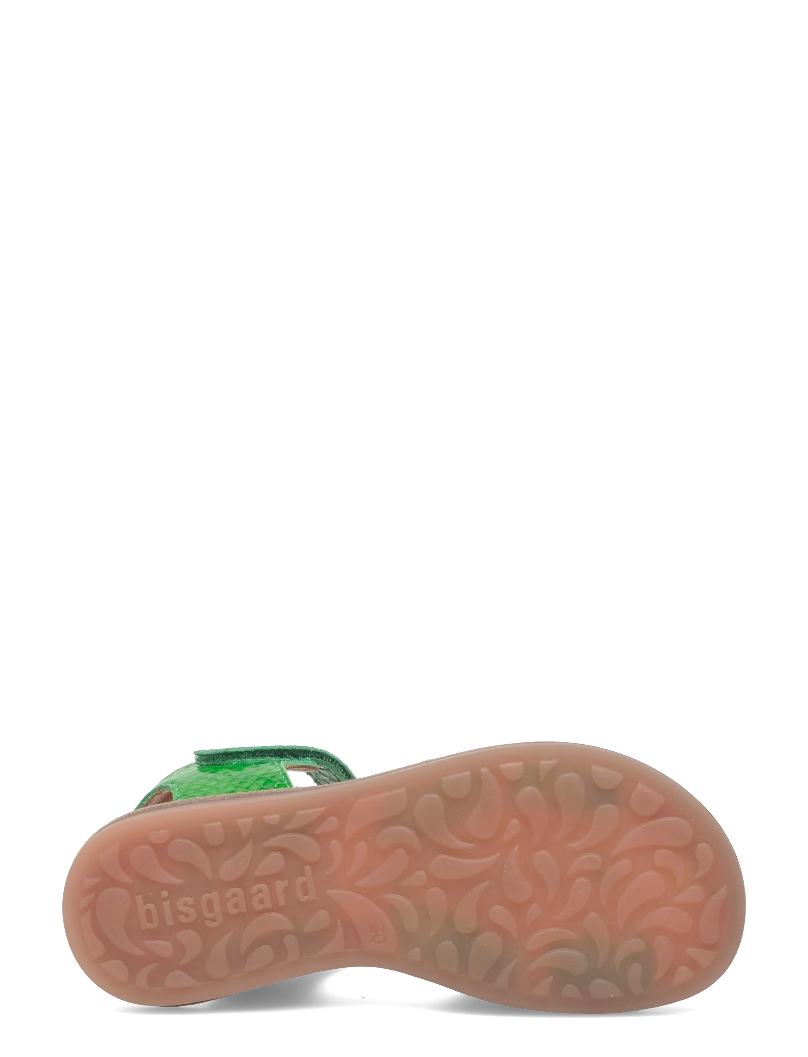 Bisgaard - bisgaard agnes - sandaler - green croco - 4