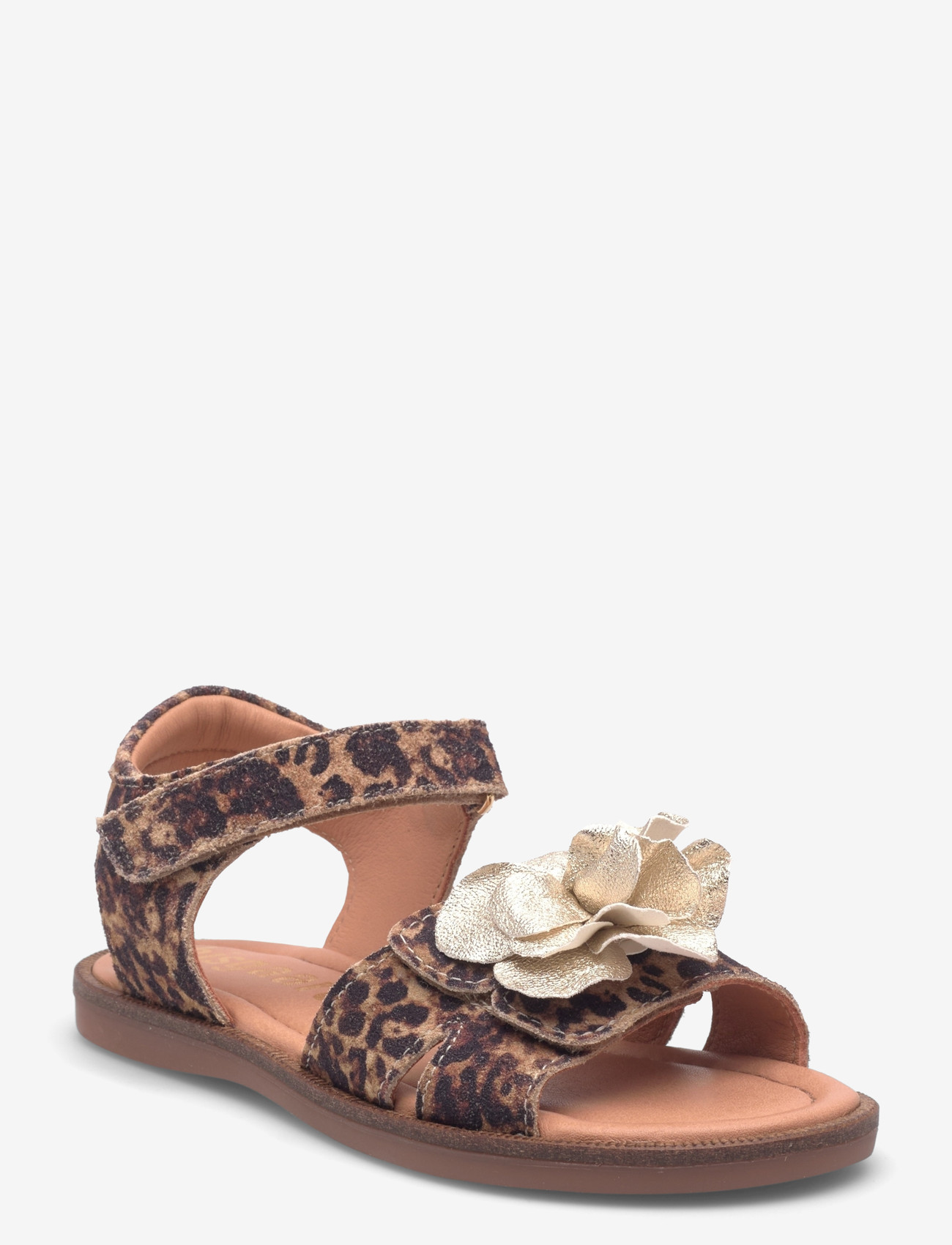 Bisgaard - bisgaard agnes - sandaler - leopard - 0