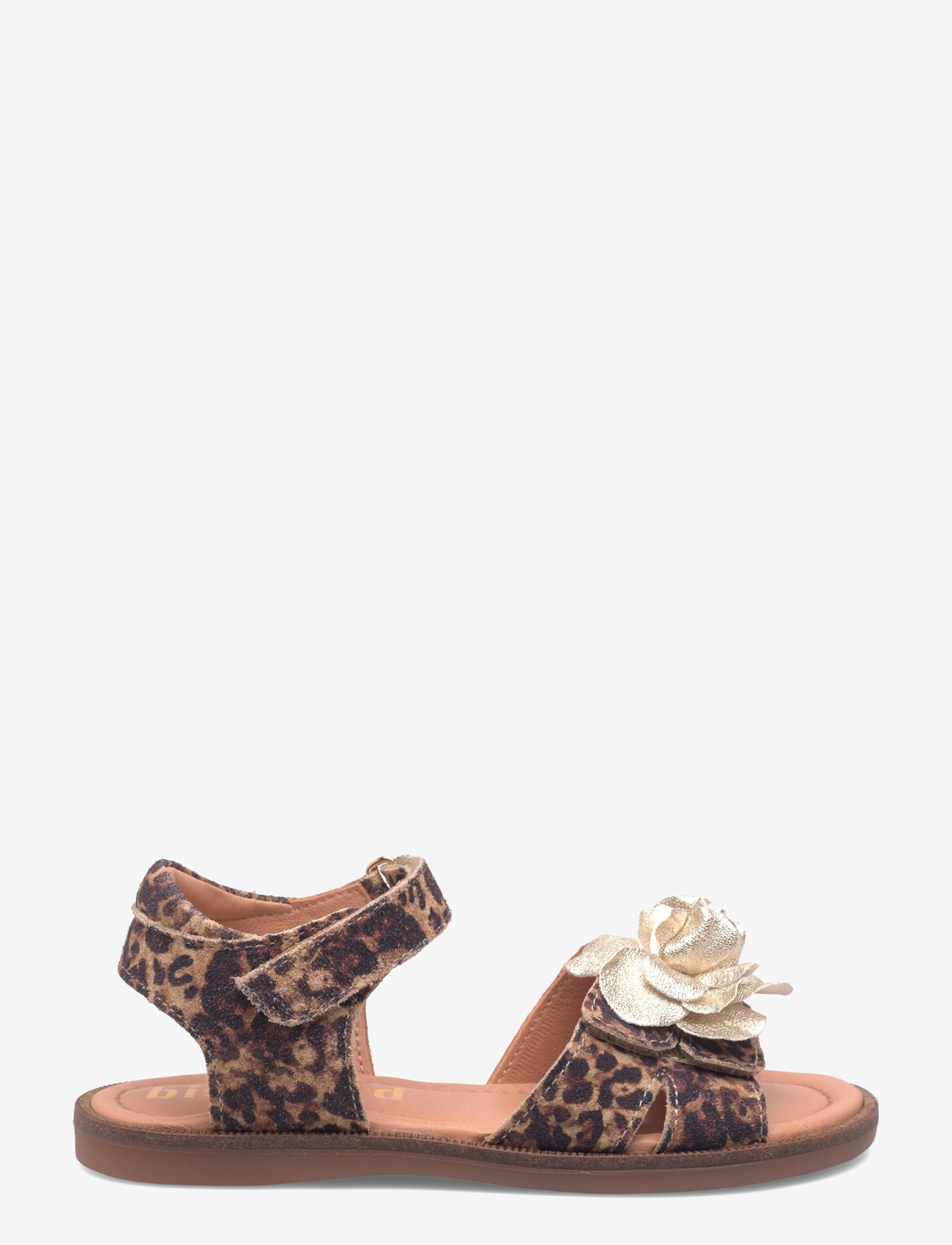 Bisgaard - bisgaard agnes - sandaler - leopard - 1