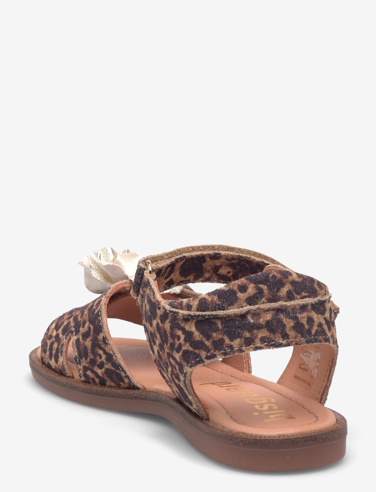 Bisgaard - bisgaard agnes - sandaler - leopard - 2