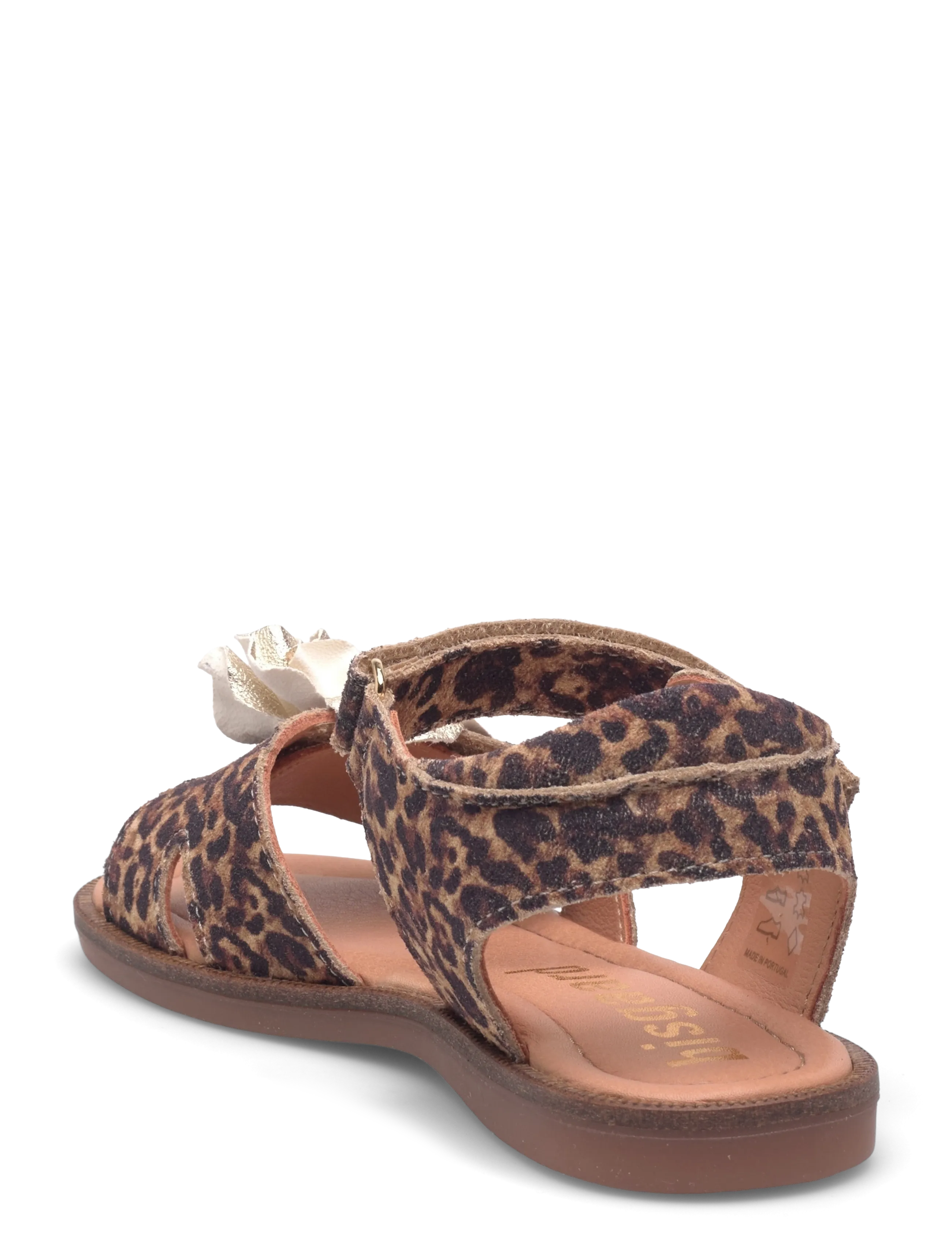 Bisgaard - bisgaard agnes - sandals - leopard - 3