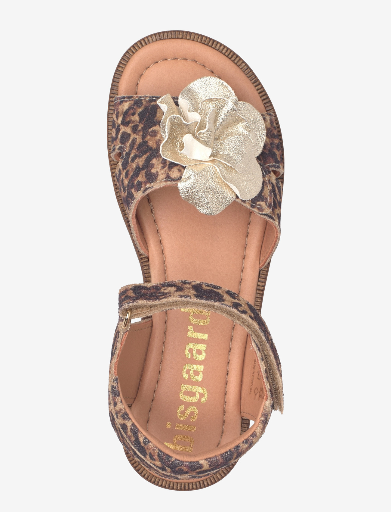 Bisgaard - bisgaard agnes - sandaler - leopard - 3