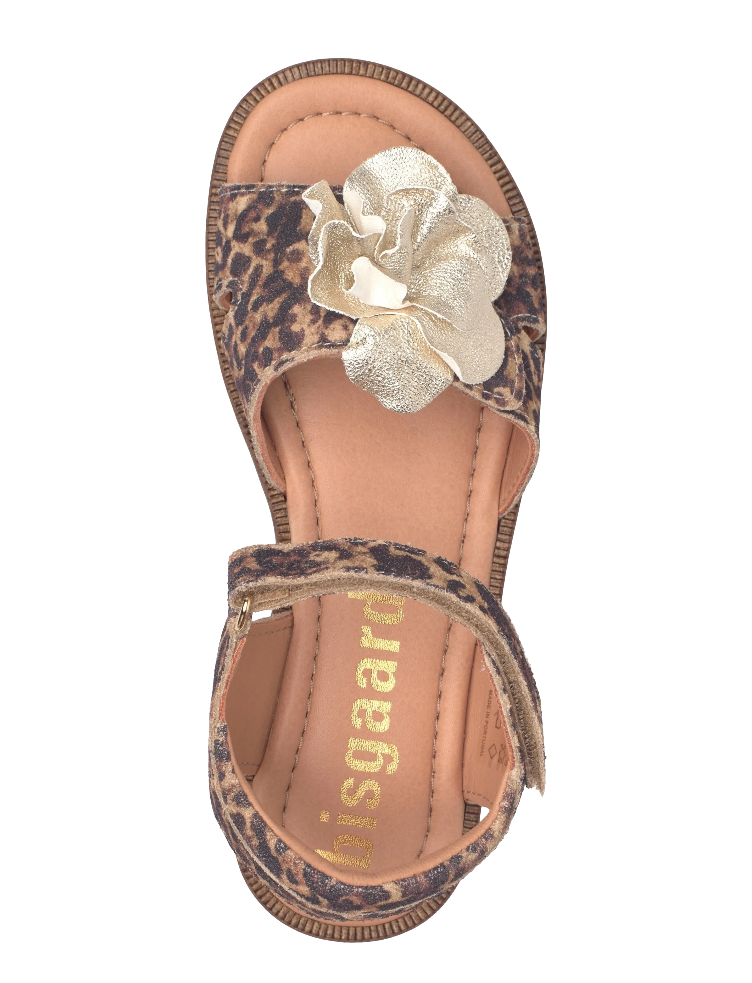 Bisgaard - bisgaard agnes - sandals - leopard - 4