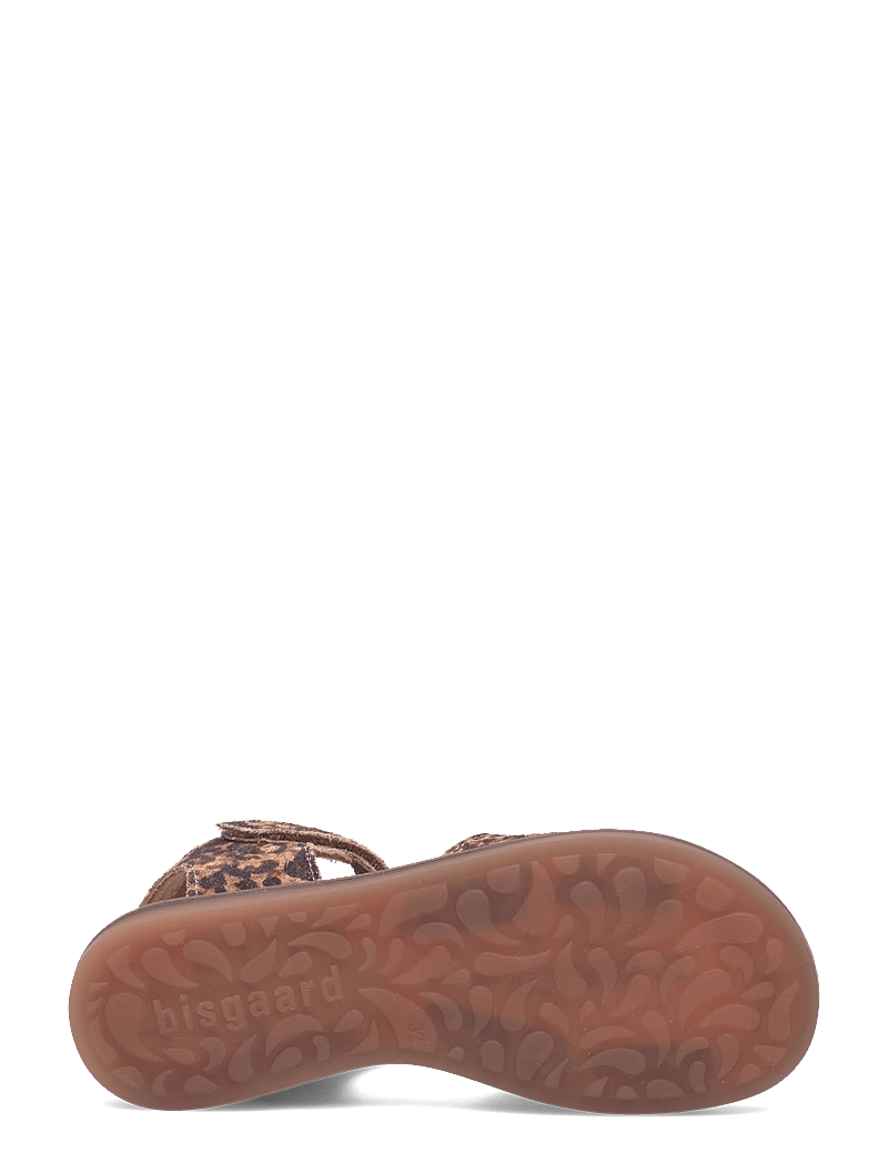 Bisgaard - bisgaard agnes - sandaler - leopard - 4
