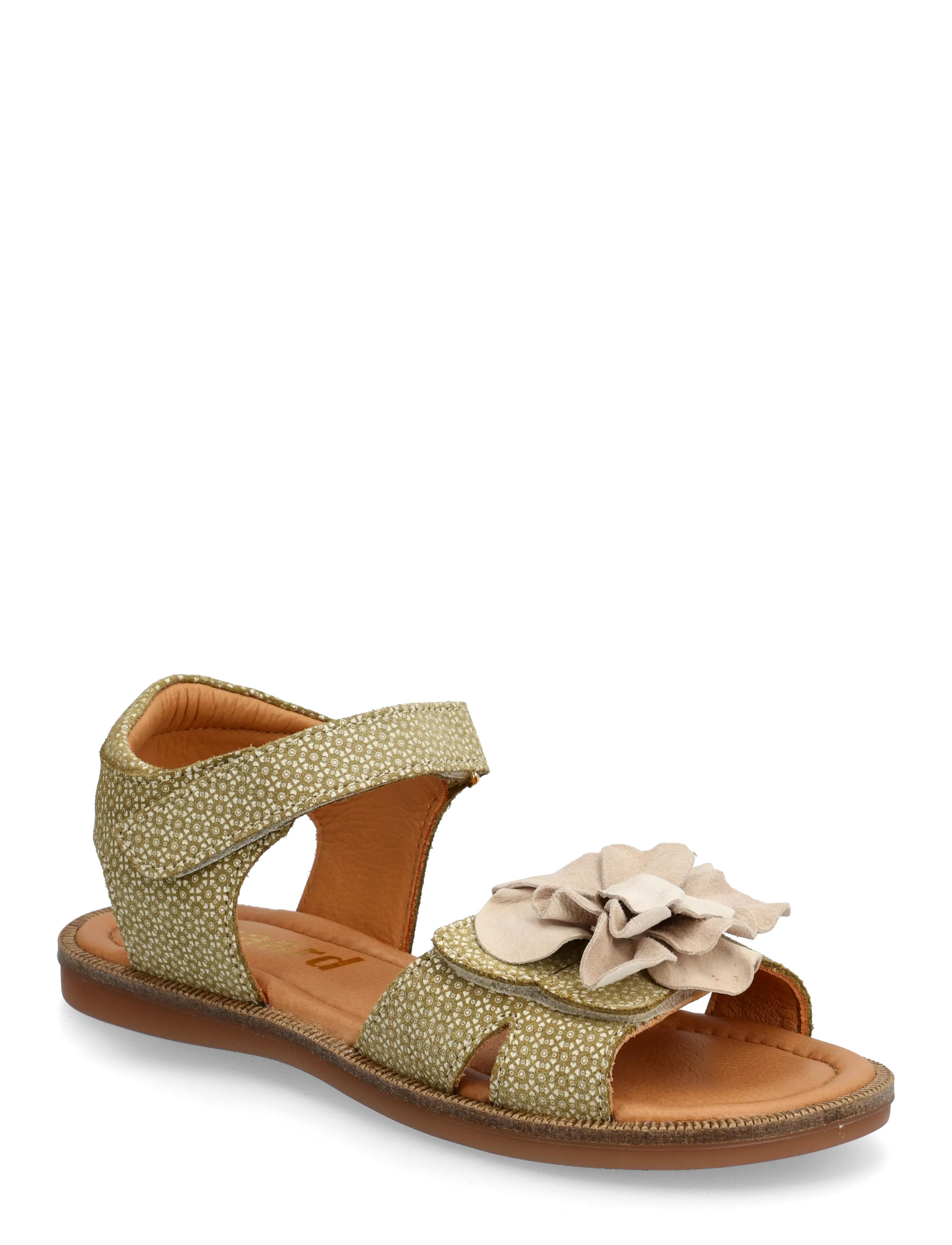 BISGAARD Bisgaard Agnes Khaki - 34/20.8CM - Kinder