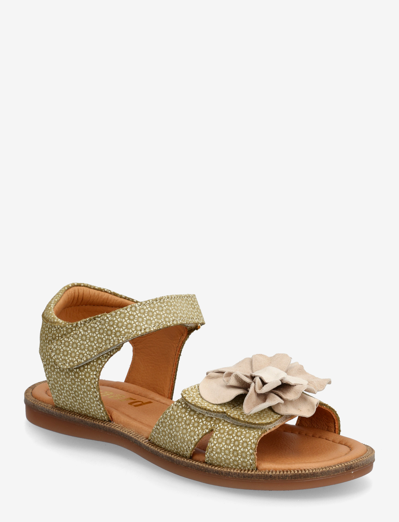 Bisgaard - bisgaard agnes - sandalen - sage bloom - 0