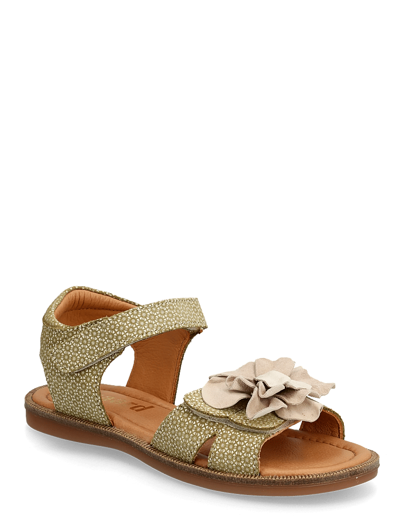 Bisgaard - bisgaard agnes - sandalen - sage bloom - 0