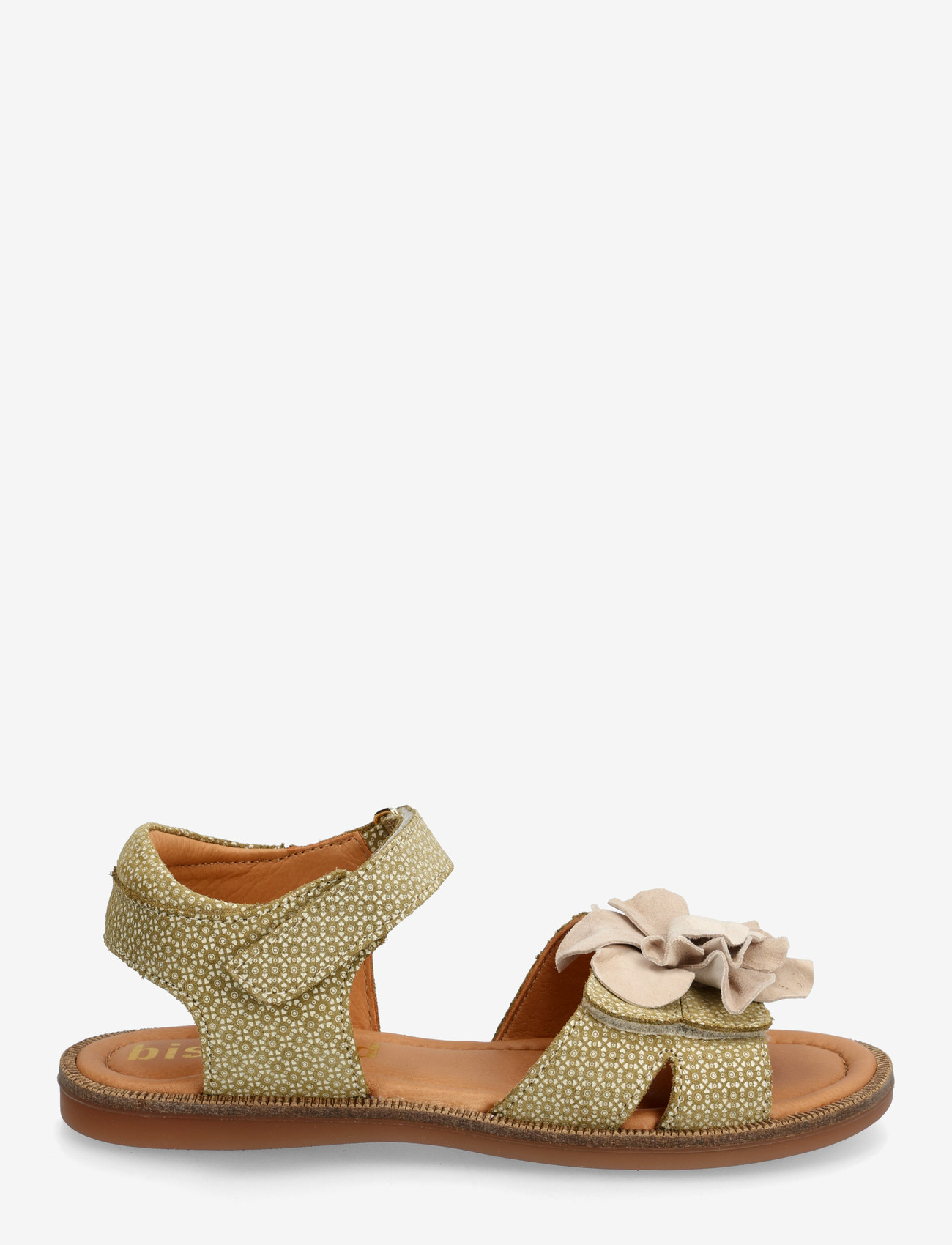 Bisgaard - bisgaard agnes - sandalen - sage bloom - 1