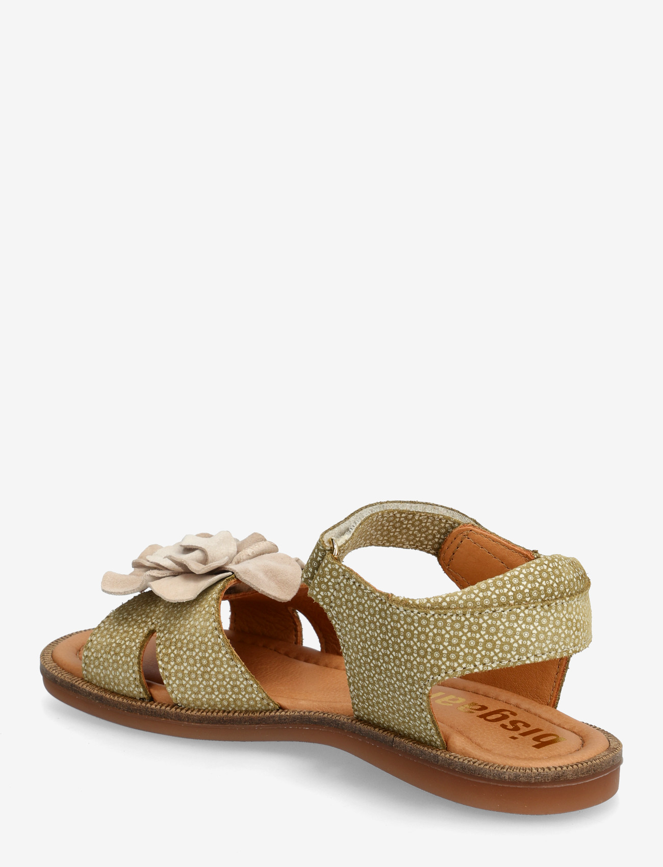 Bisgaard - bisgaard agnes - sandalen - sage bloom - 2
