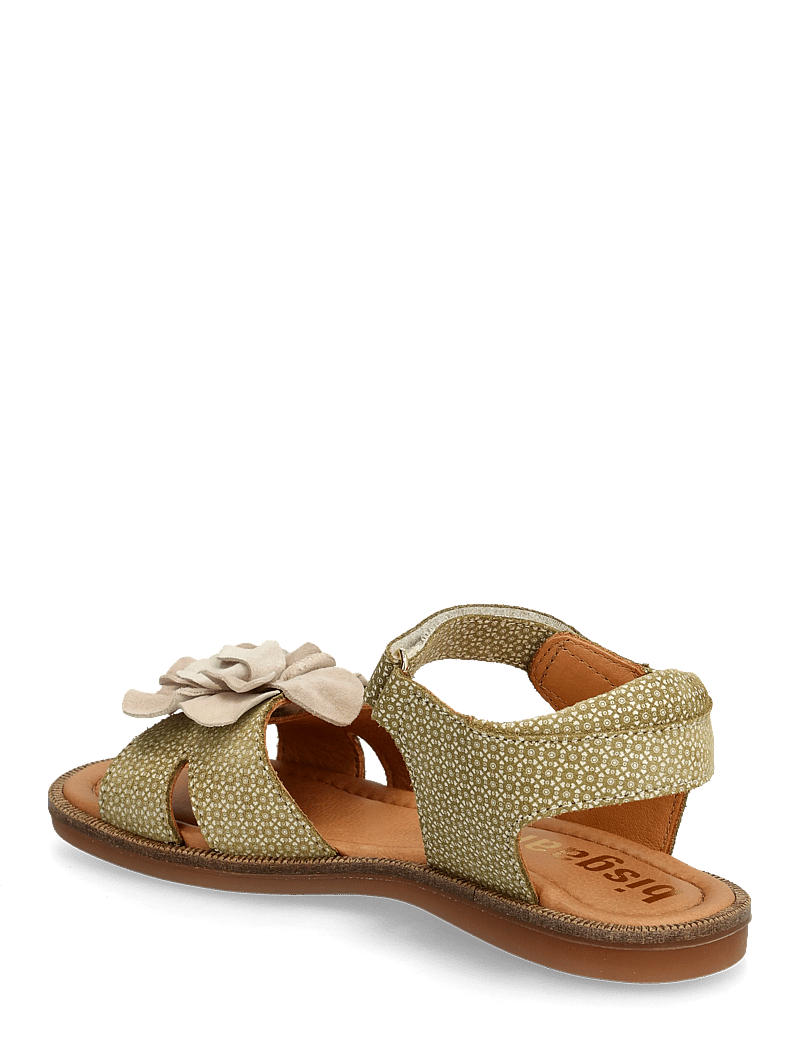 Bisgaard - bisgaard agnes - sandalen - sage bloom - 2
