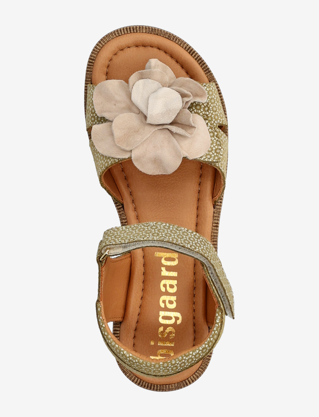 Bisgaard - bisgaard agnes - sandalen - sage bloom - 3