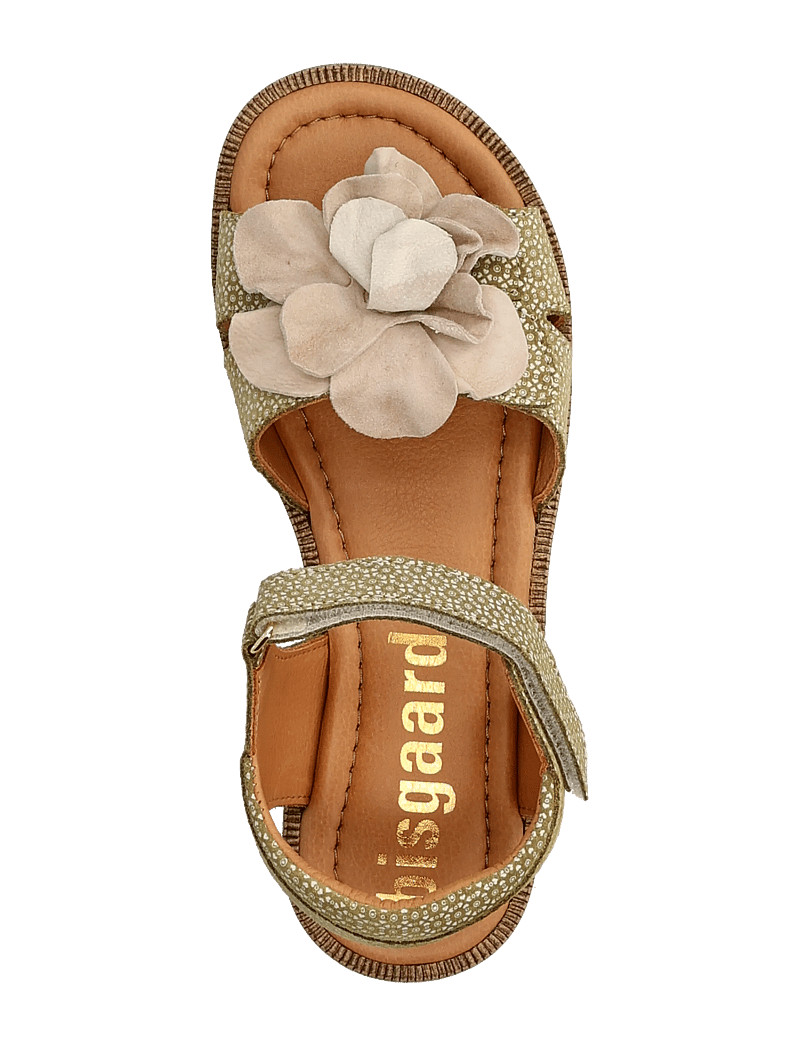 Bisgaard - bisgaard agnes - sandalen - sage bloom - 3