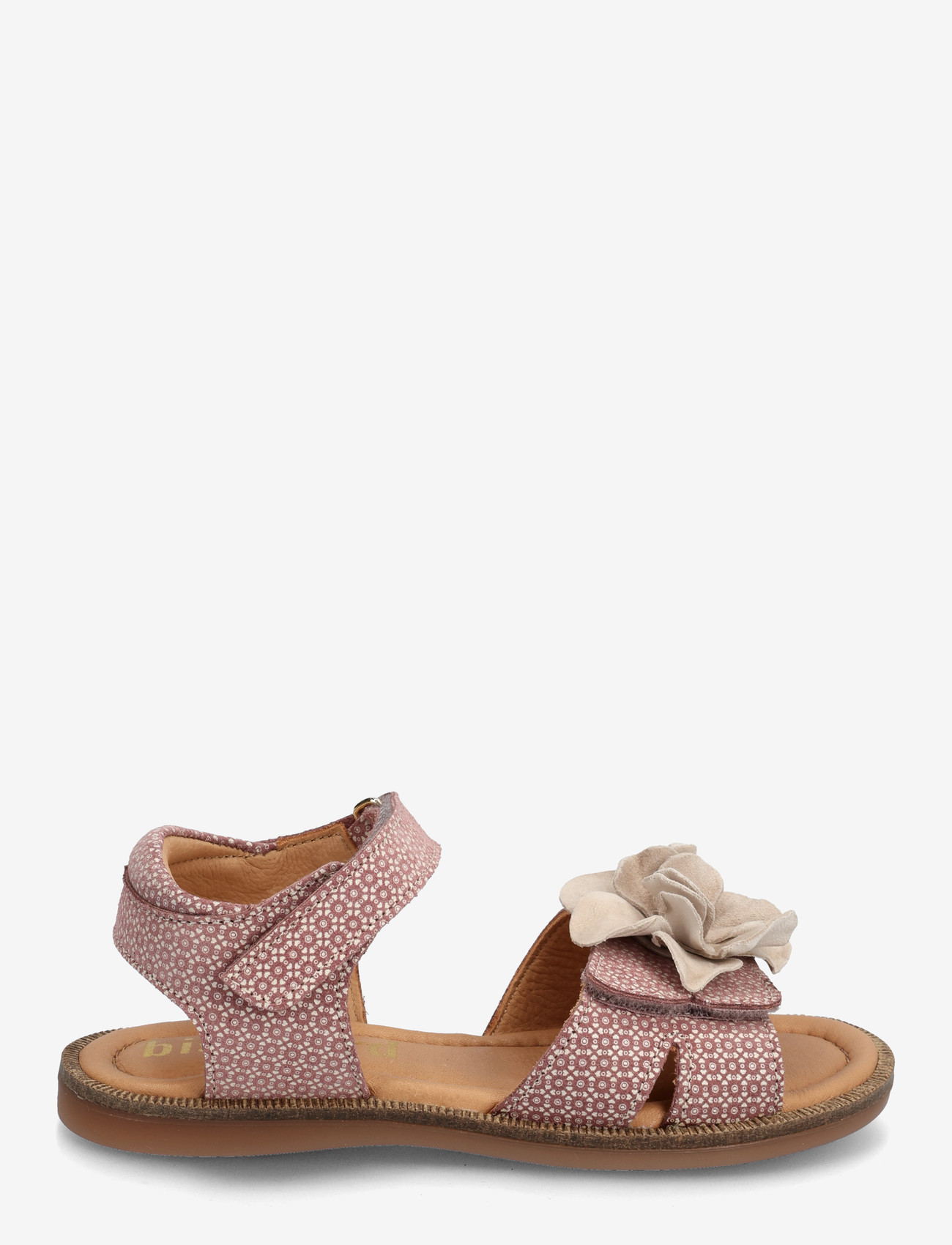 Bisgaard - bisgaard agnes - sandaler - violet bloom - 1
