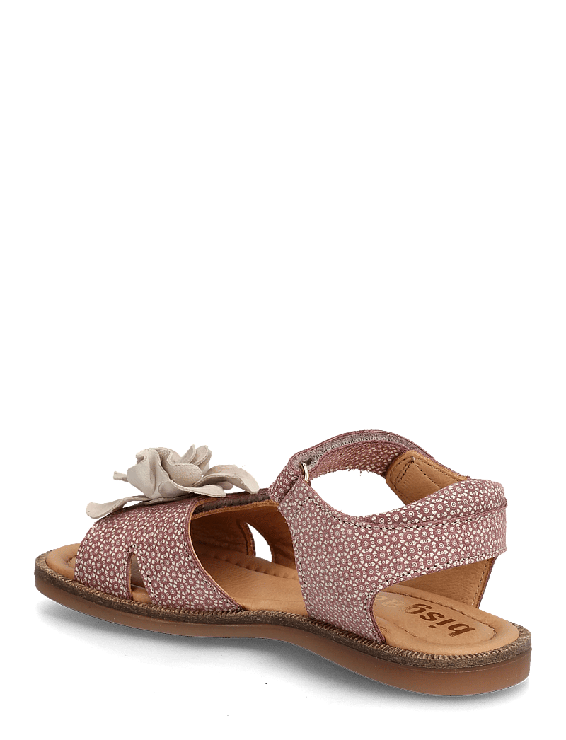 Bisgaard - bisgaard agnes - sandaler - violet bloom - 2