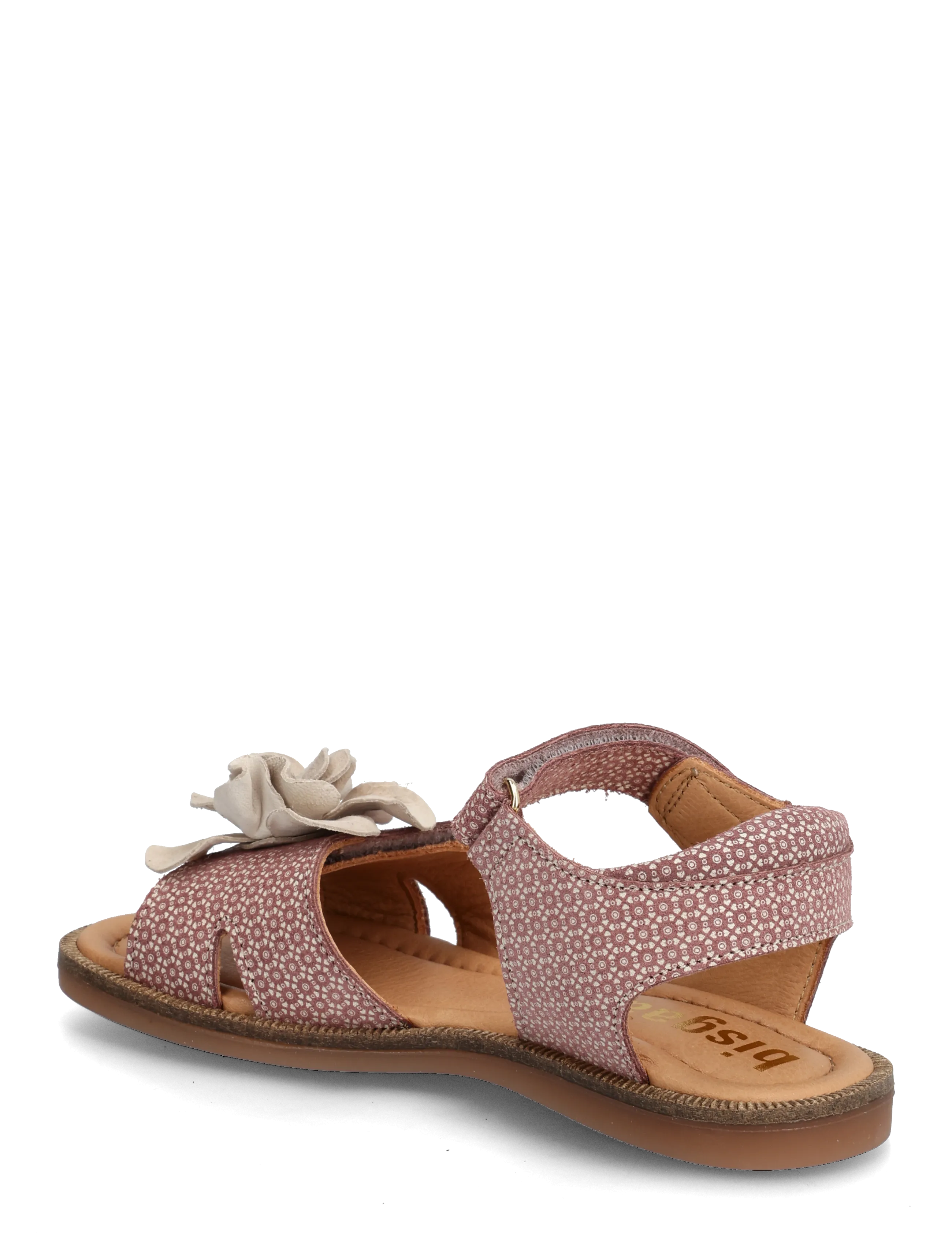Bisgaard - bisgaard agnes - sandaler - violet bloom - 2