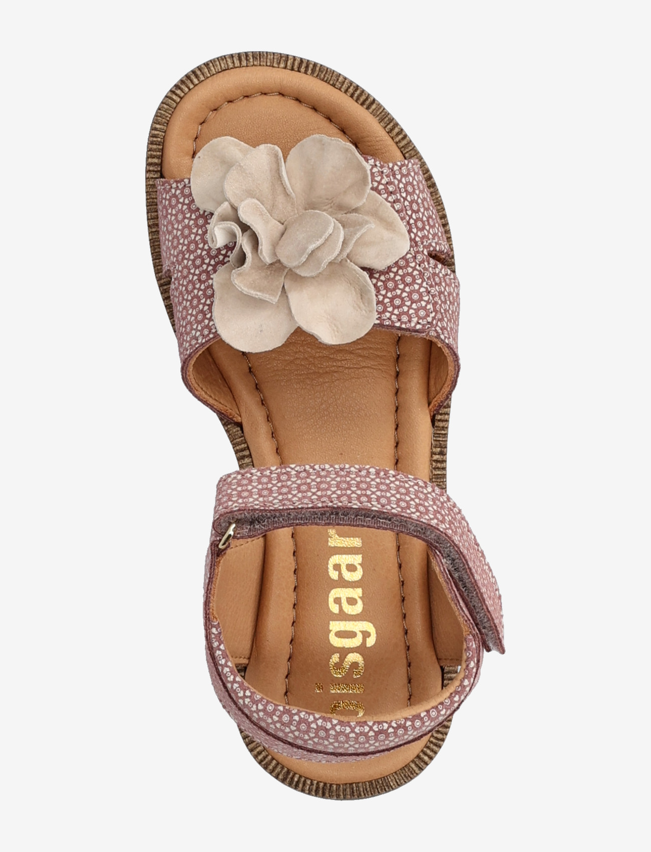 Bisgaard - bisgaard agnes - sandaler - violet bloom - 3