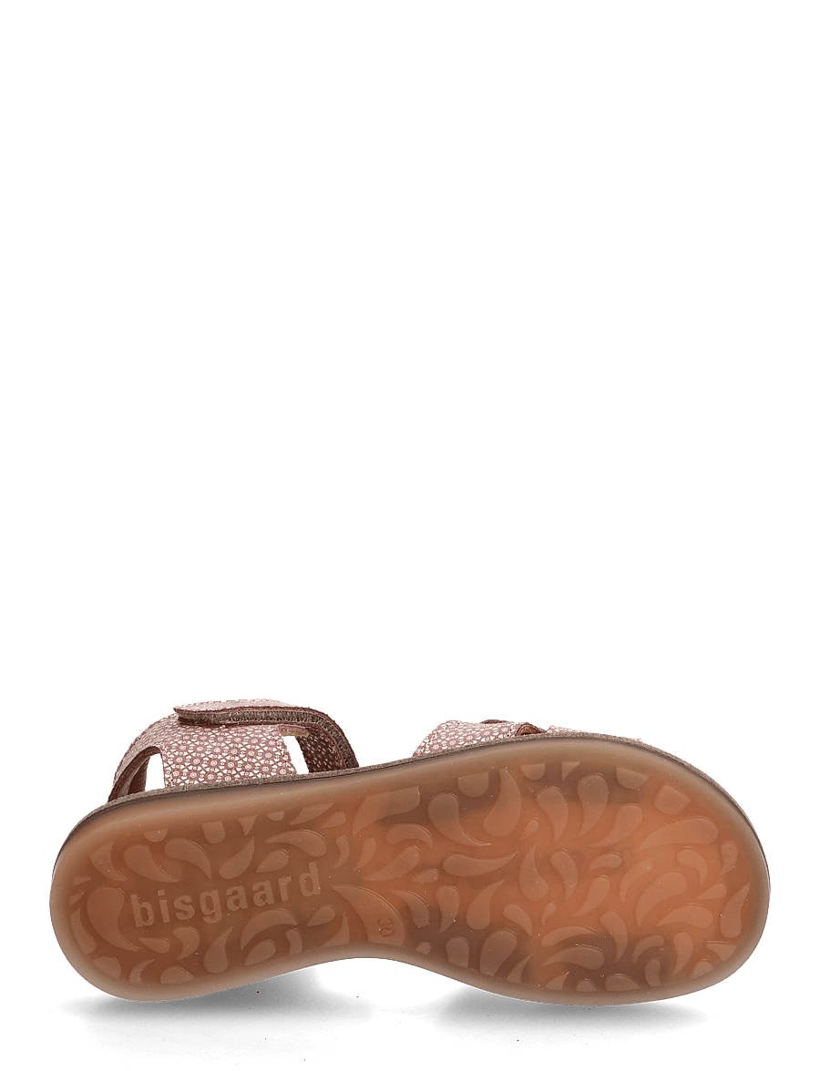 Bisgaard - bisgaard agnes - sandaler - violet bloom - 4