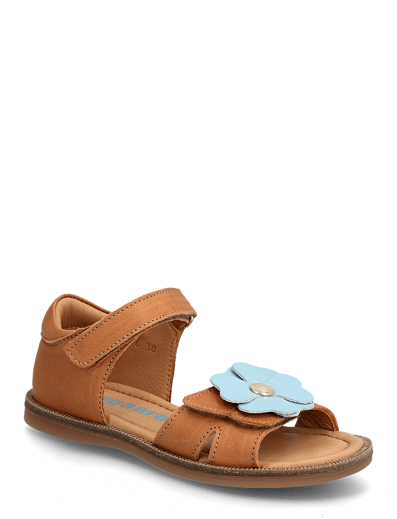Bisgaard - bisgaard barbara - sandalen - cognac - 0