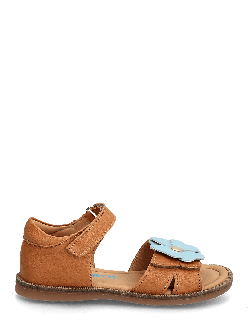 Bisgaard - bisgaard barbara - sandalen - cognac - 1