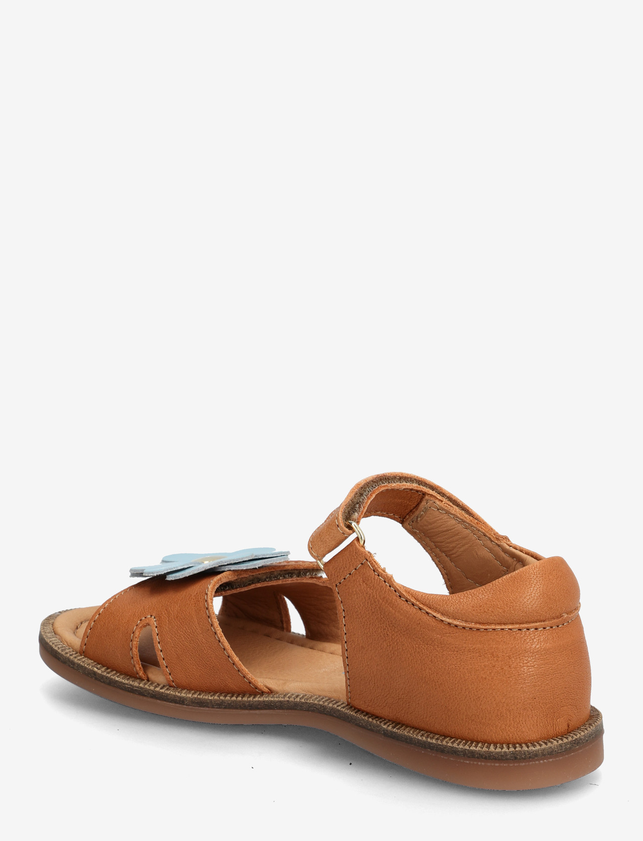 Bisgaard - bisgaard barbara - sandals - cognac - 2