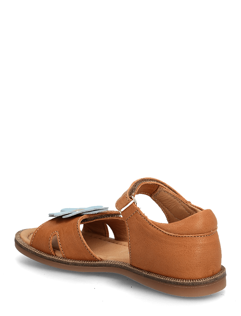 Bisgaard - bisgaard barbara - sandalen - cognac - 2