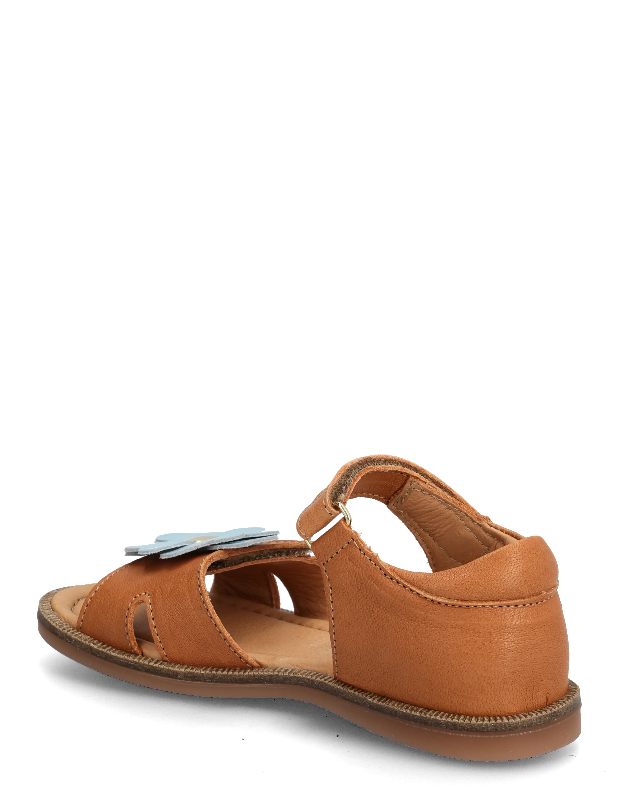 Bisgaard - bisgaard barbara c - sandals - cognac - 2